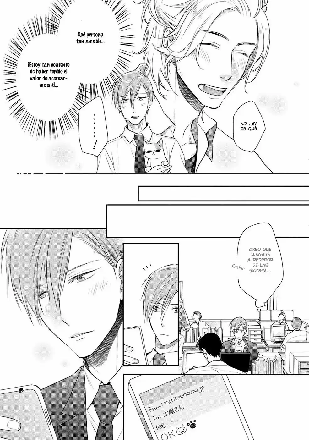 KOI TO KEDAMA TO OTONARI-SAN (2017) - Capítulo 1 - Página 16 - LectorTMOo