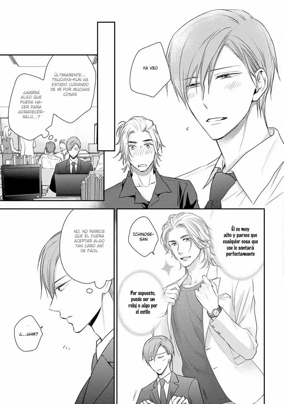 KOI TO KEDAMA TO OTONARI-SAN (2017) - Capítulo 1 - Página 20 - LectorTMOo