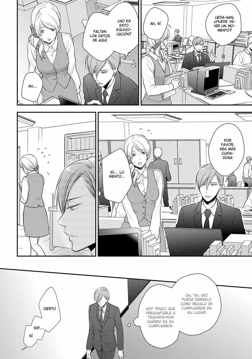 KOI TO KEDAMA TO OTONARI-SAN (2017) - Capítulo 1 - Página 21 - LectorTMOo