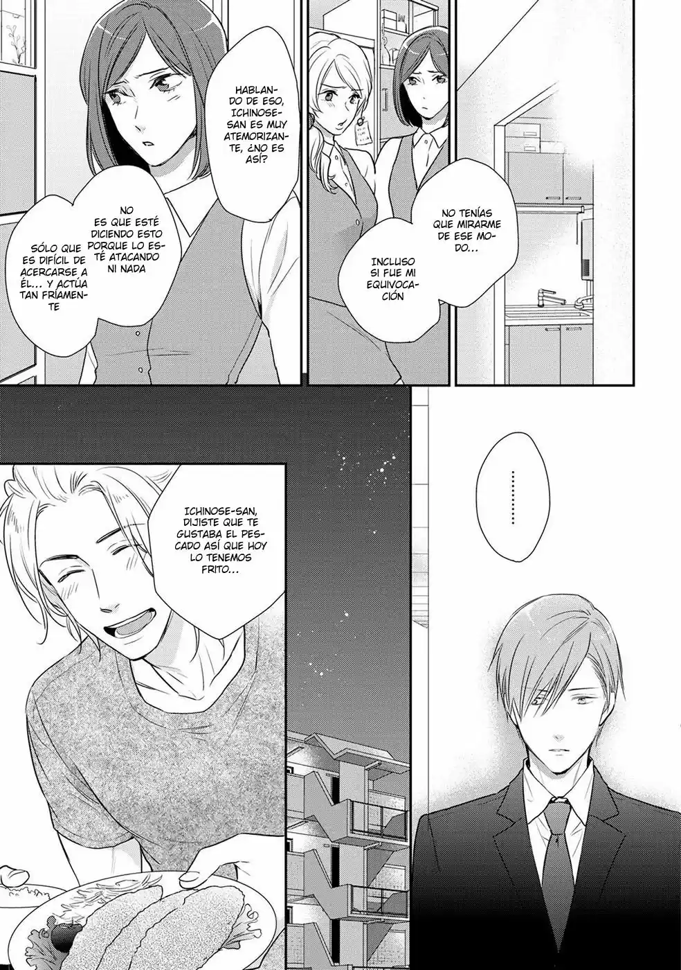 KOI TO KEDAMA TO OTONARI-SAN (2017) - Capítulo 1 - Página 22 - LectorTMOo