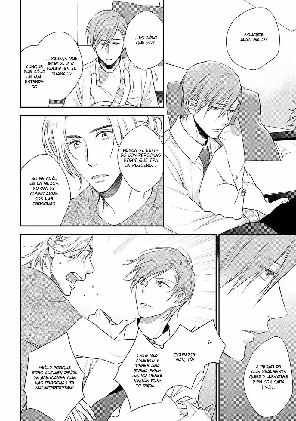 KOI TO KEDAMA TO OTONARI-SAN (2017) - Capítulo 1 - Página 23 - LectorTMOo