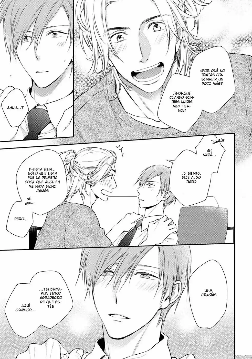 KOI TO KEDAMA TO OTONARI-SAN (2017) - Capítulo 1 - Página 24 - LectorTMOo