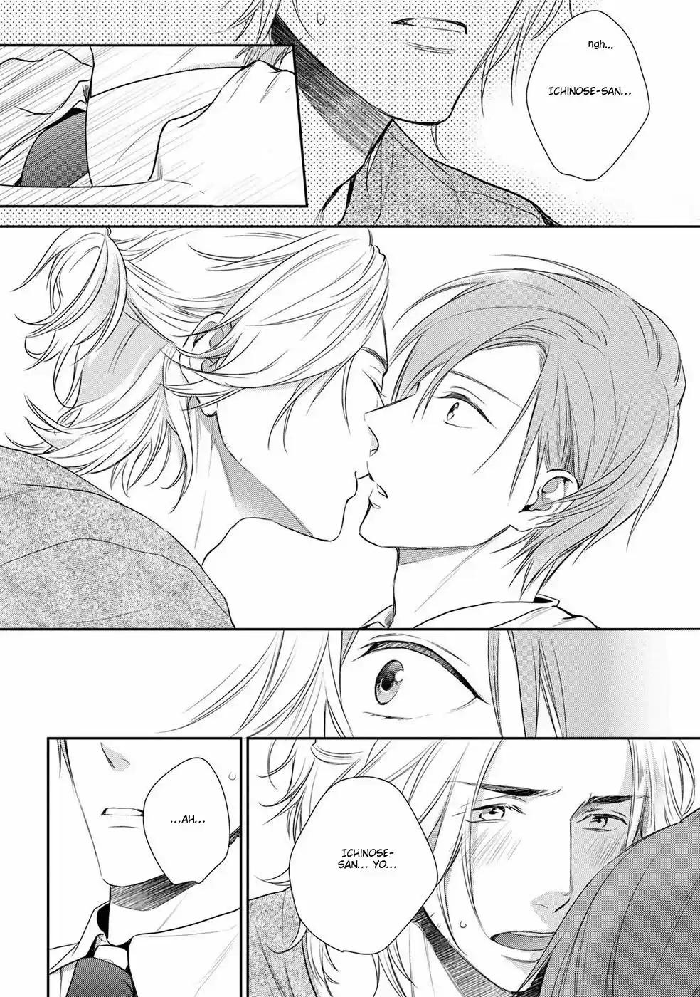 KOI TO KEDAMA TO OTONARI-SAN (2017) - Capítulo 1 - Página 25 - LectorTMOo