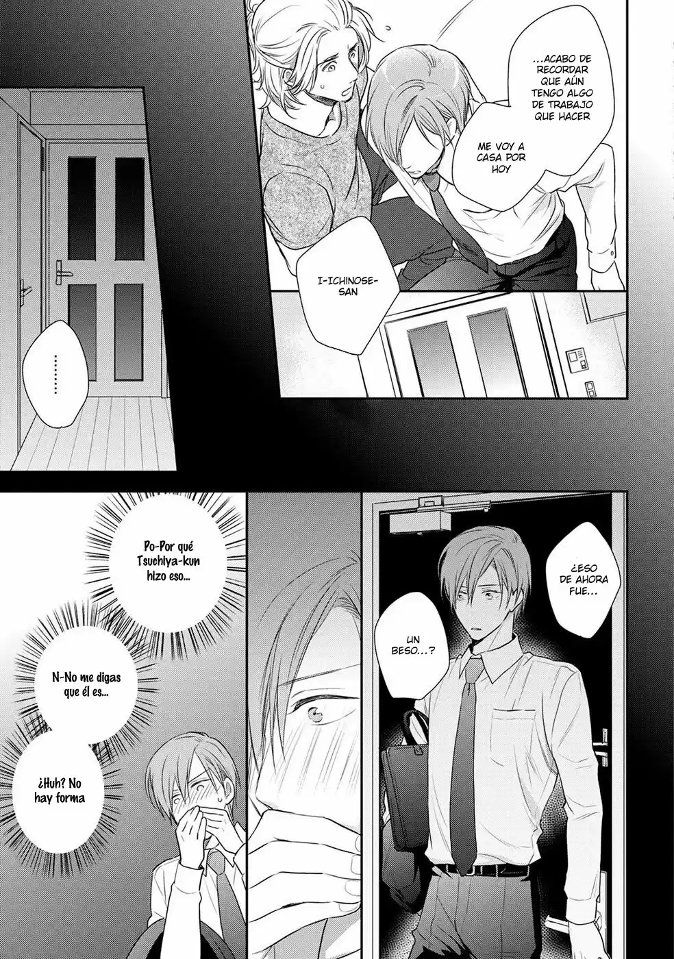 KOI TO KEDAMA TO OTONARI-SAN (2017) - Capítulo 1 - Página 26 - LectorTMOo
