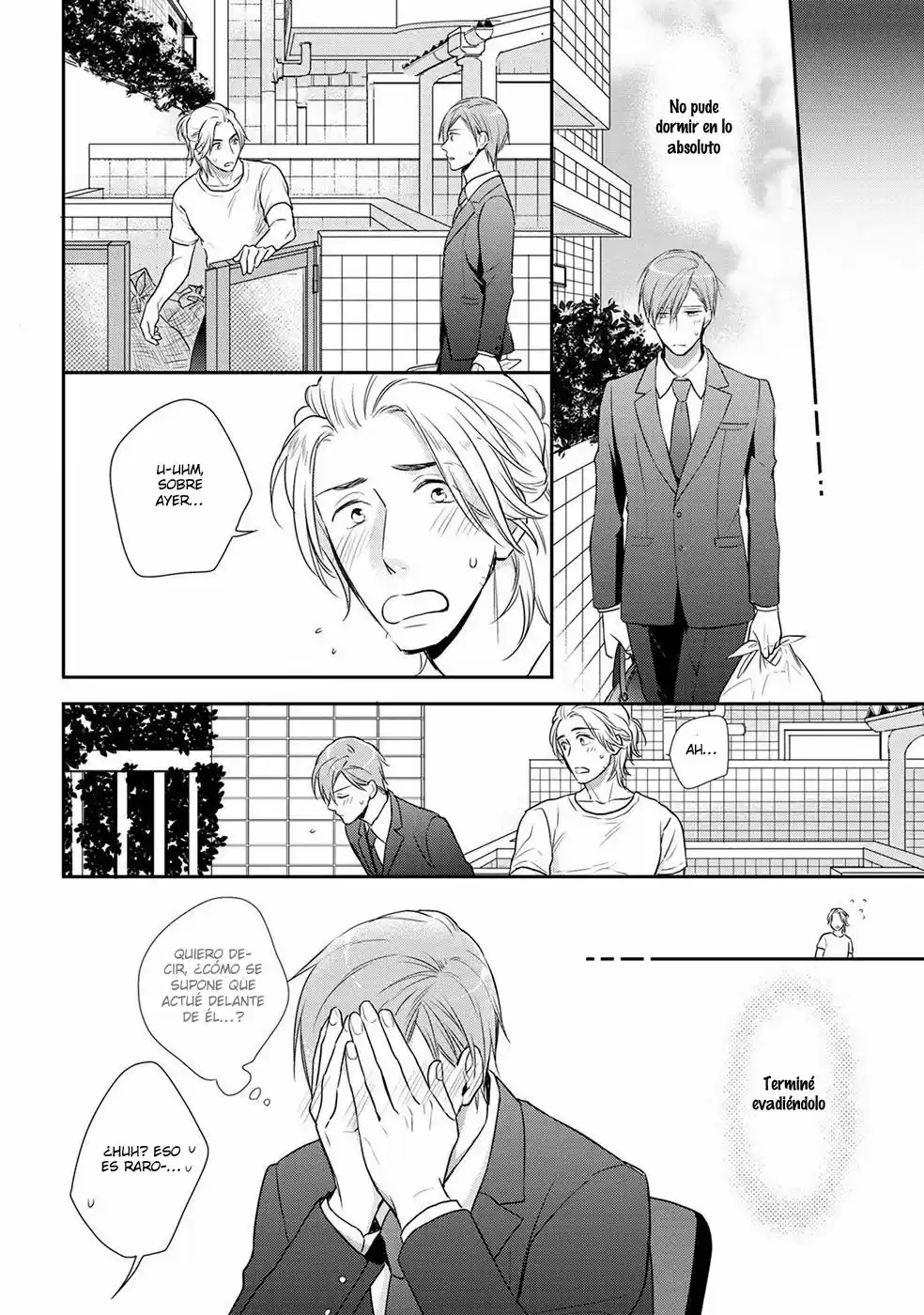 KOI TO KEDAMA TO OTONARI-SAN (2017) - Capítulo 1 - Página 27 - LectorTMOo