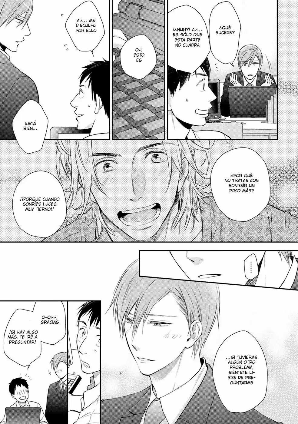 KOI TO KEDAMA TO OTONARI-SAN (2017) - Capítulo 1 - Página 28 - LectorTMOo
