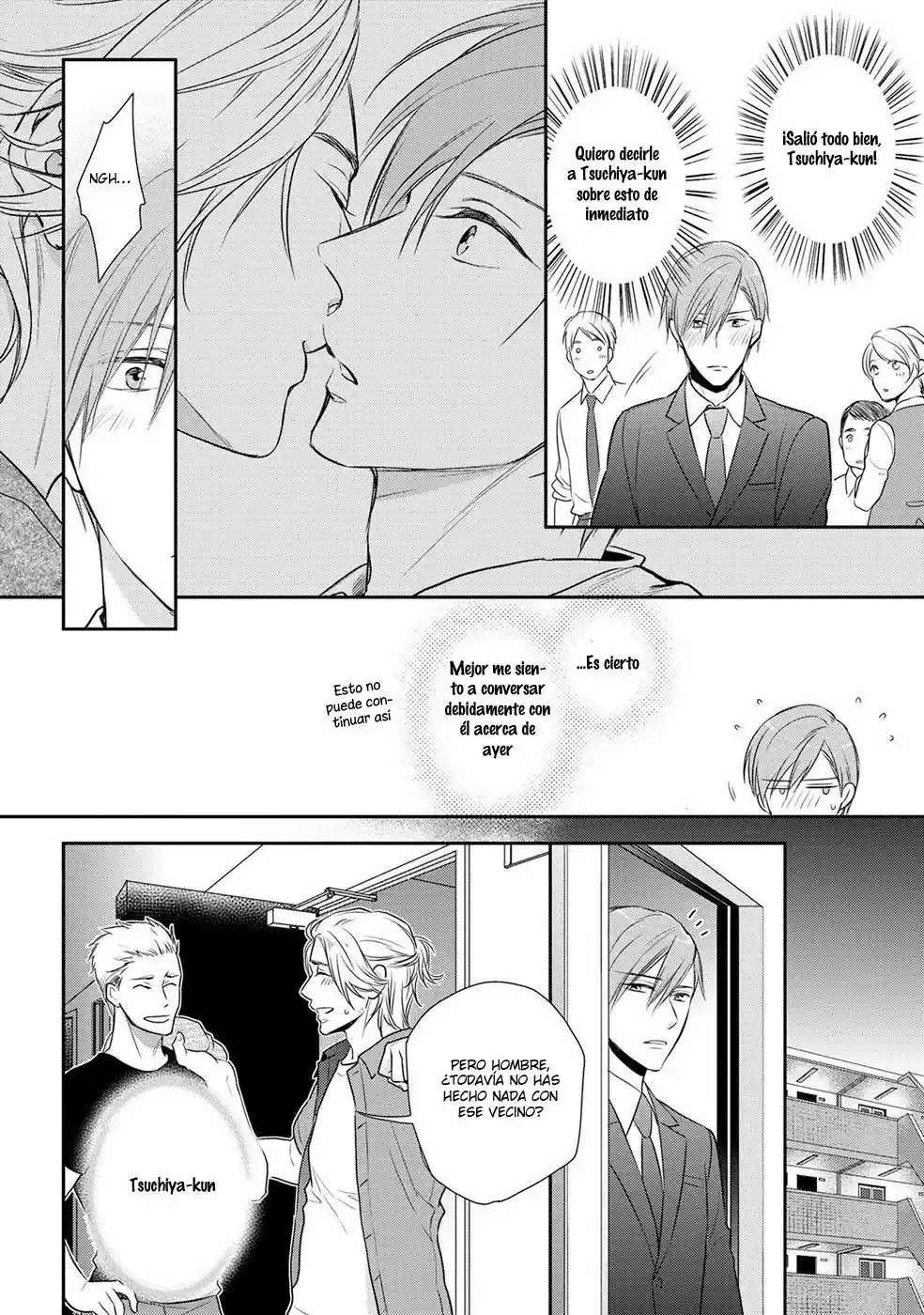 KOI TO KEDAMA TO OTONARI-SAN (2017) - Capítulo 1 - Página 29 - LectorTMOo