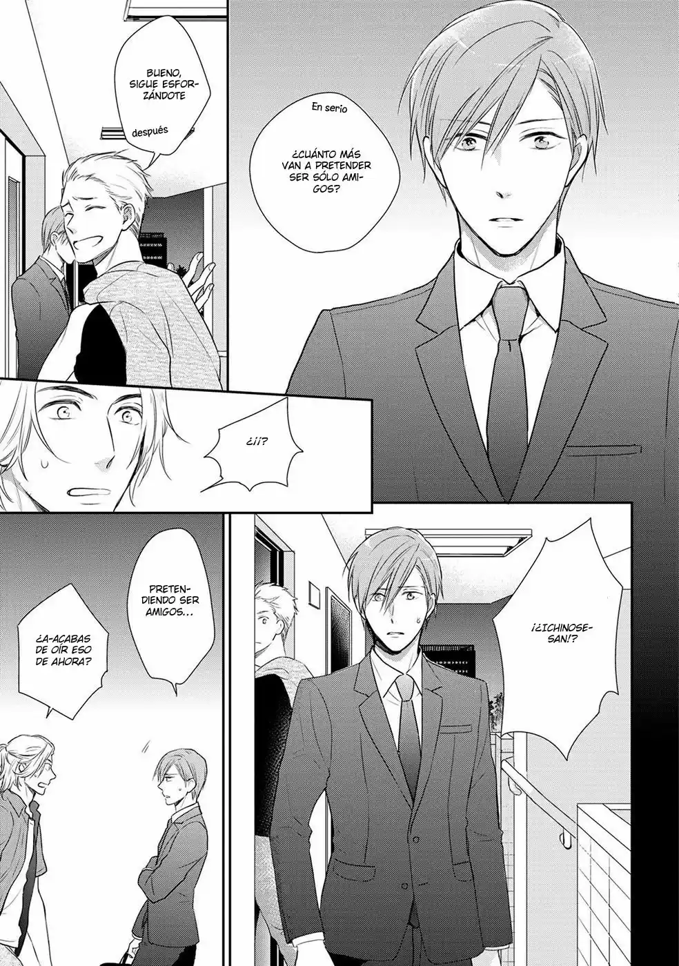 KOI TO KEDAMA TO OTONARI-SAN (2017) - Capítulo 1 - Página 30 - LectorTMOo