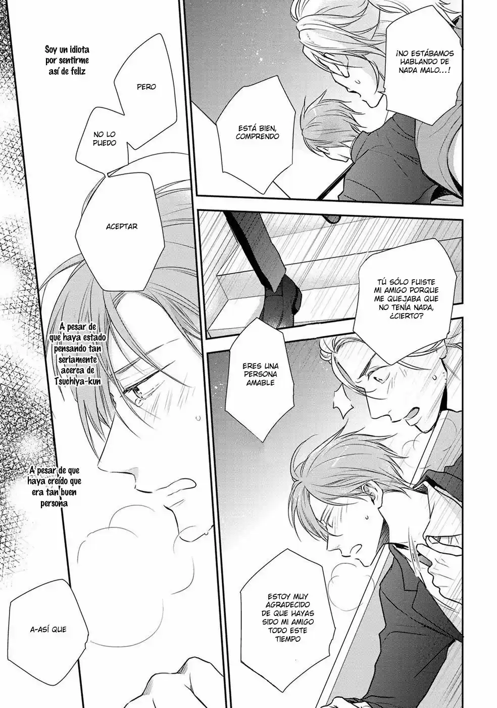 KOI TO KEDAMA TO OTONARI-SAN (2017) - Capítulo 1 - Página 32 - LectorTMOo