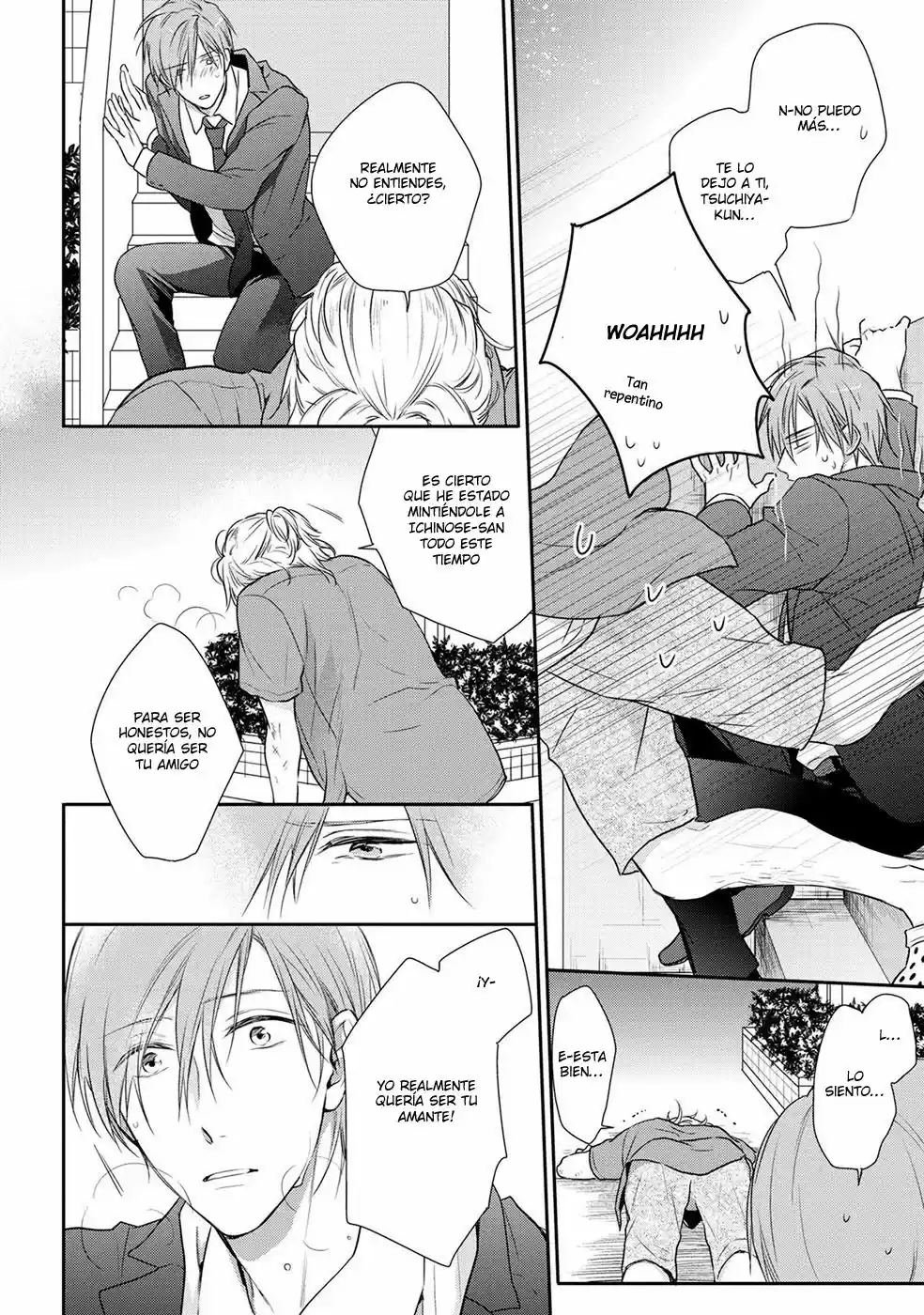 KOI TO KEDAMA TO OTONARI-SAN (2017) - Capítulo 1 - Página 33 - LectorTMOo
