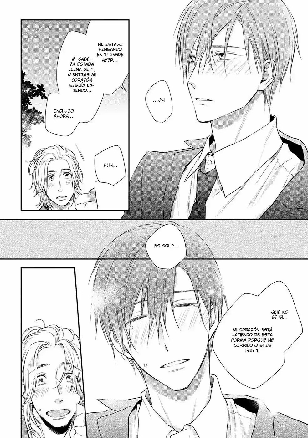 KOI TO KEDAMA TO OTONARI-SAN (2017) - Capítulo 1 - Página 35 - LectorTMOo