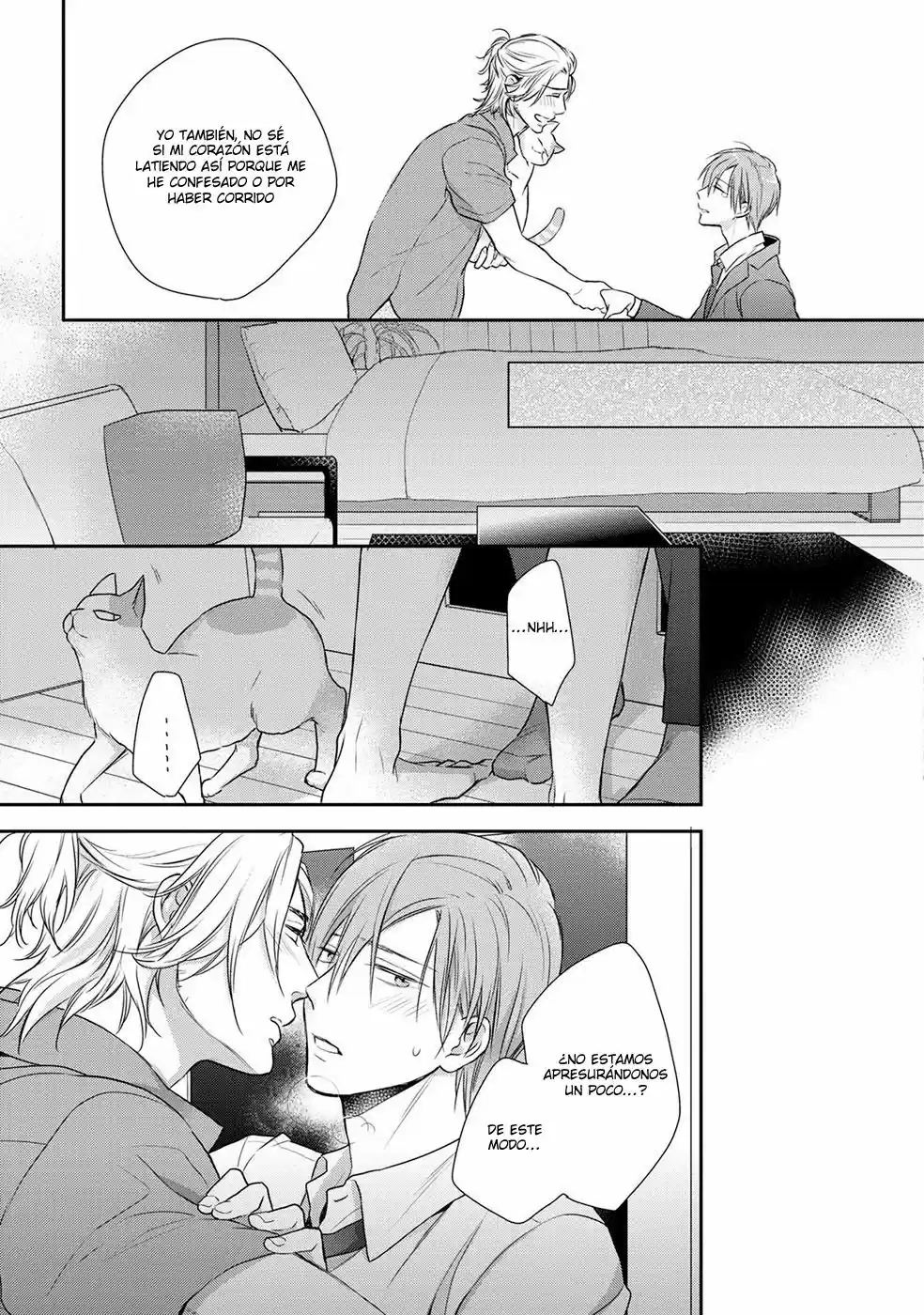 KOI TO KEDAMA TO OTONARI-SAN (2017) - Capítulo 1 - Página 36 - LectorTMOo