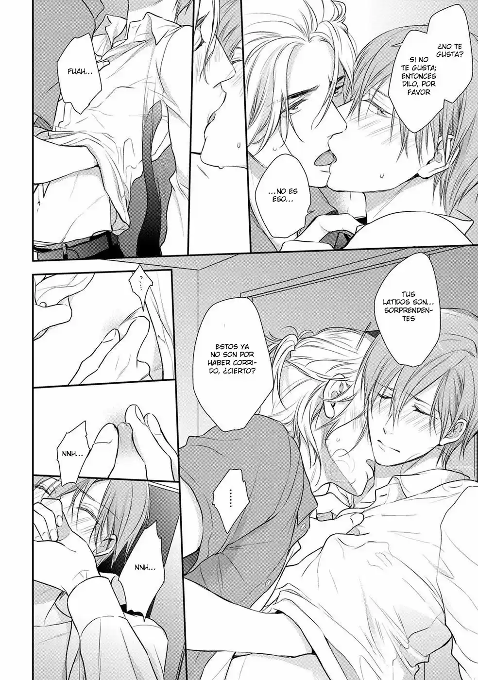 KOI TO KEDAMA TO OTONARI-SAN (2017) - Capítulo 1 - Página 37 - LectorTMOo