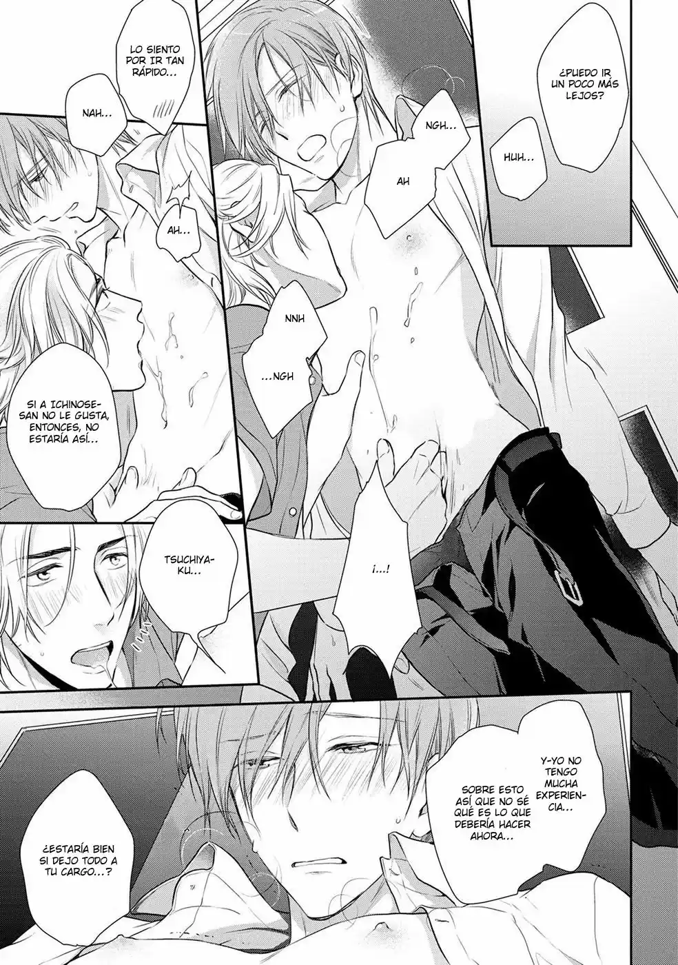 KOI TO KEDAMA TO OTONARI-SAN (2017) - Capítulo 1 - Página 38 - LectorTMOo