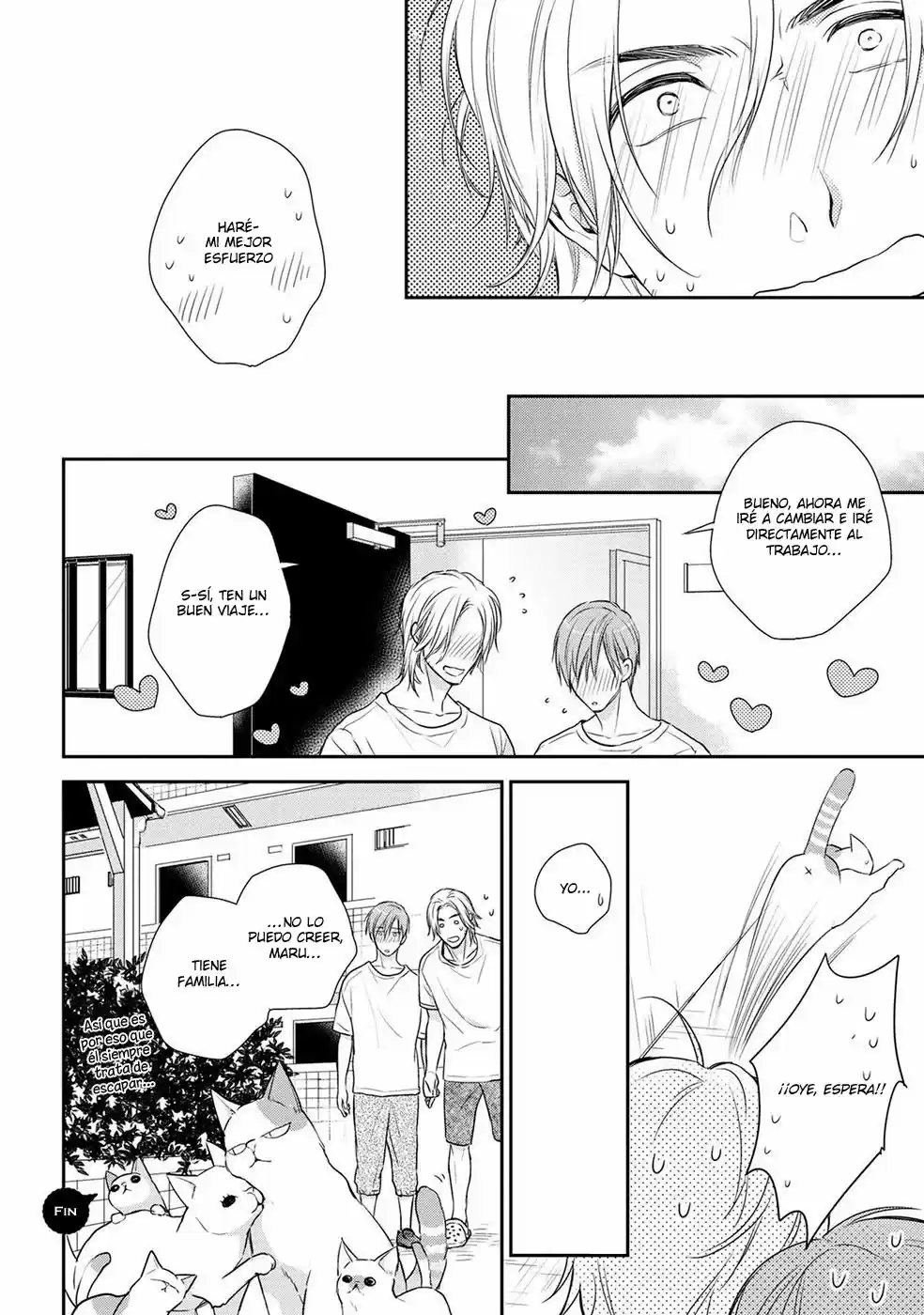 KOI TO KEDAMA TO OTONARI-SAN (2017) - Capítulo 1 - Página 39 - LectorTMOo