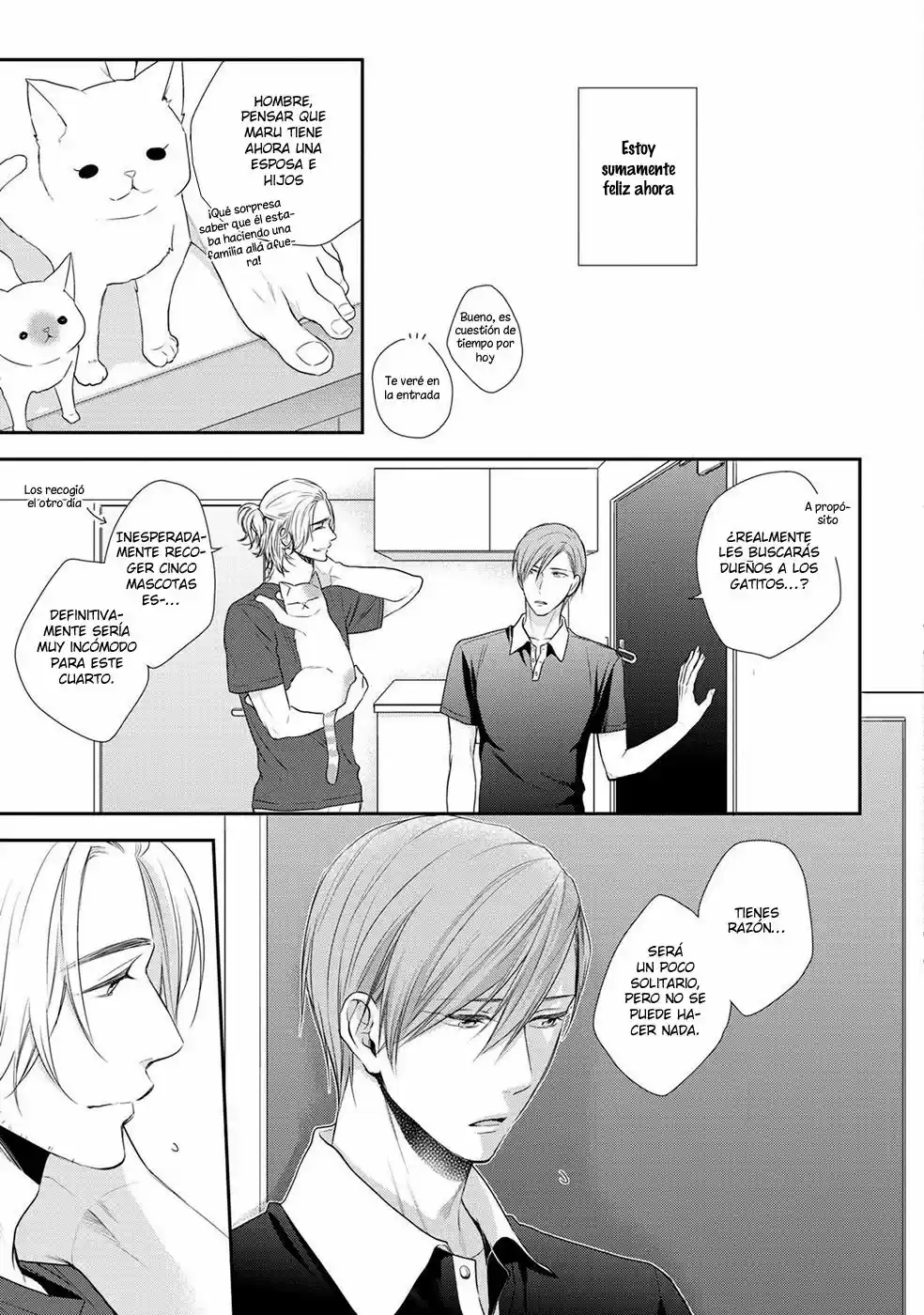 KOI TO KEDAMA TO OTONARI-SAN (2017) - Capítulo 2 - Página 4 - LectorTMOo