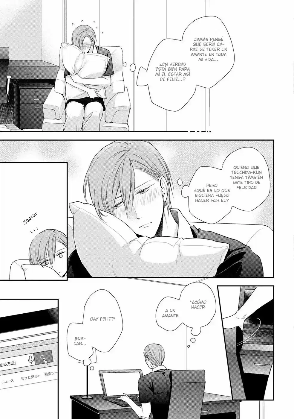 KOI TO KEDAMA TO OTONARI-SAN (2017) - Capítulo 2 - Página 6 - LectorTMOo
