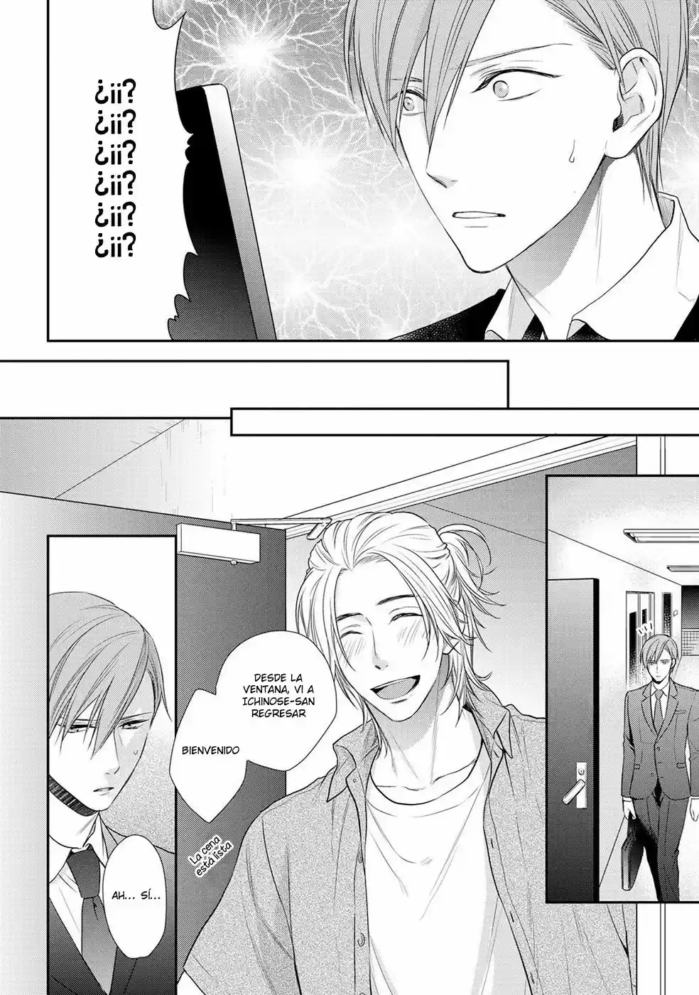 KOI TO KEDAMA TO OTONARI-SAN (2017) - Capítulo 2 - Página 7 - LectorTMOo