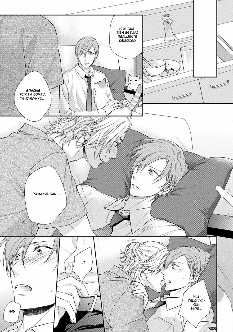 KOI TO KEDAMA TO OTONARI-SAN (2017) - Capítulo 2 - Página 8 - LectorTMOo