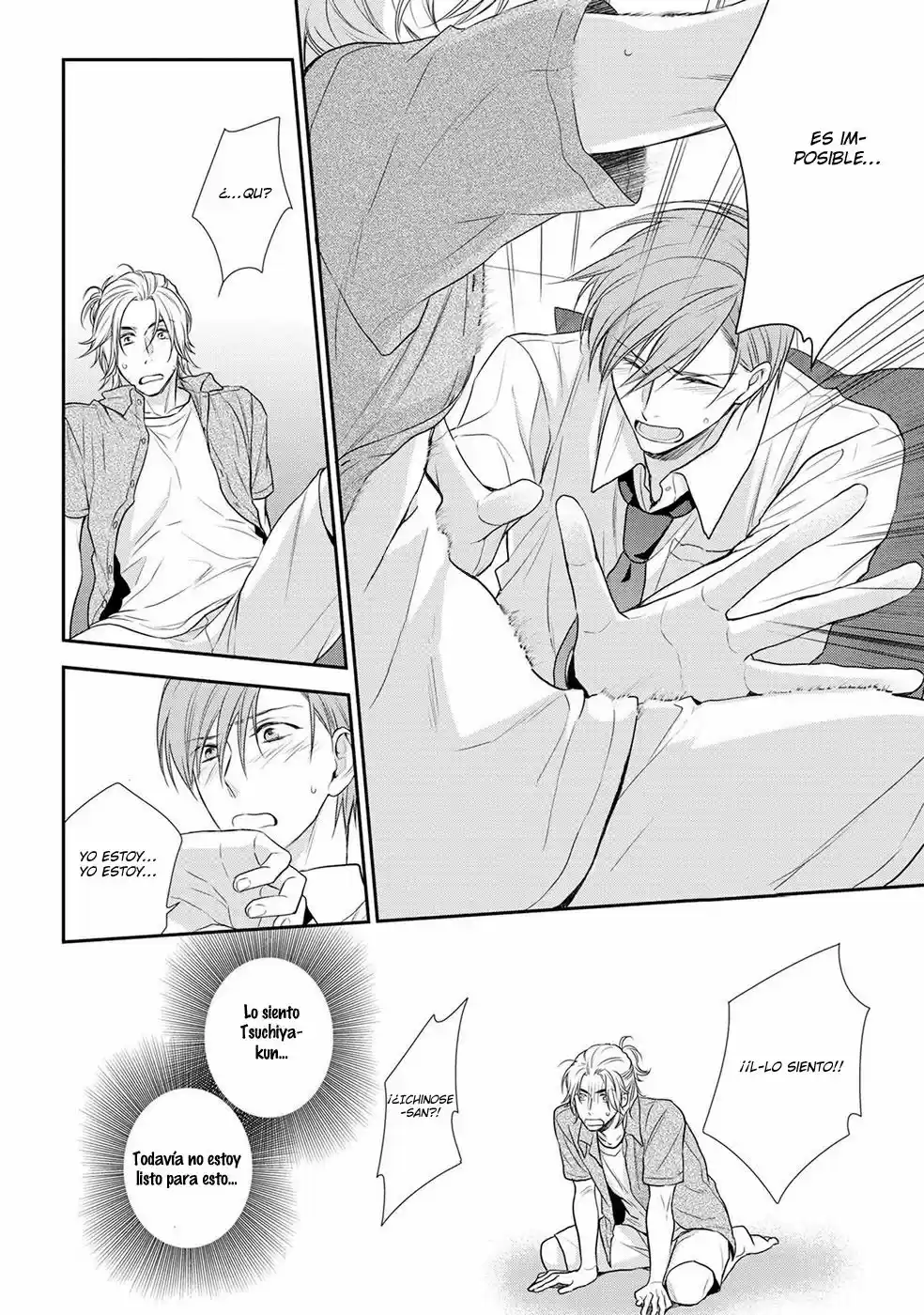 KOI TO KEDAMA TO OTONARI-SAN (2017) - Capítulo 2 - Página 9 - LectorTMOo