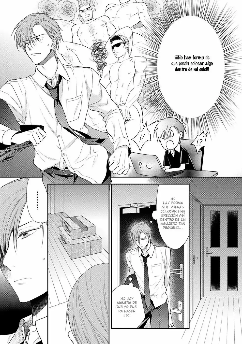 KOI TO KEDAMA TO OTONARI-SAN (2017) - Capítulo 2 - Página 10 - LectorTMOo