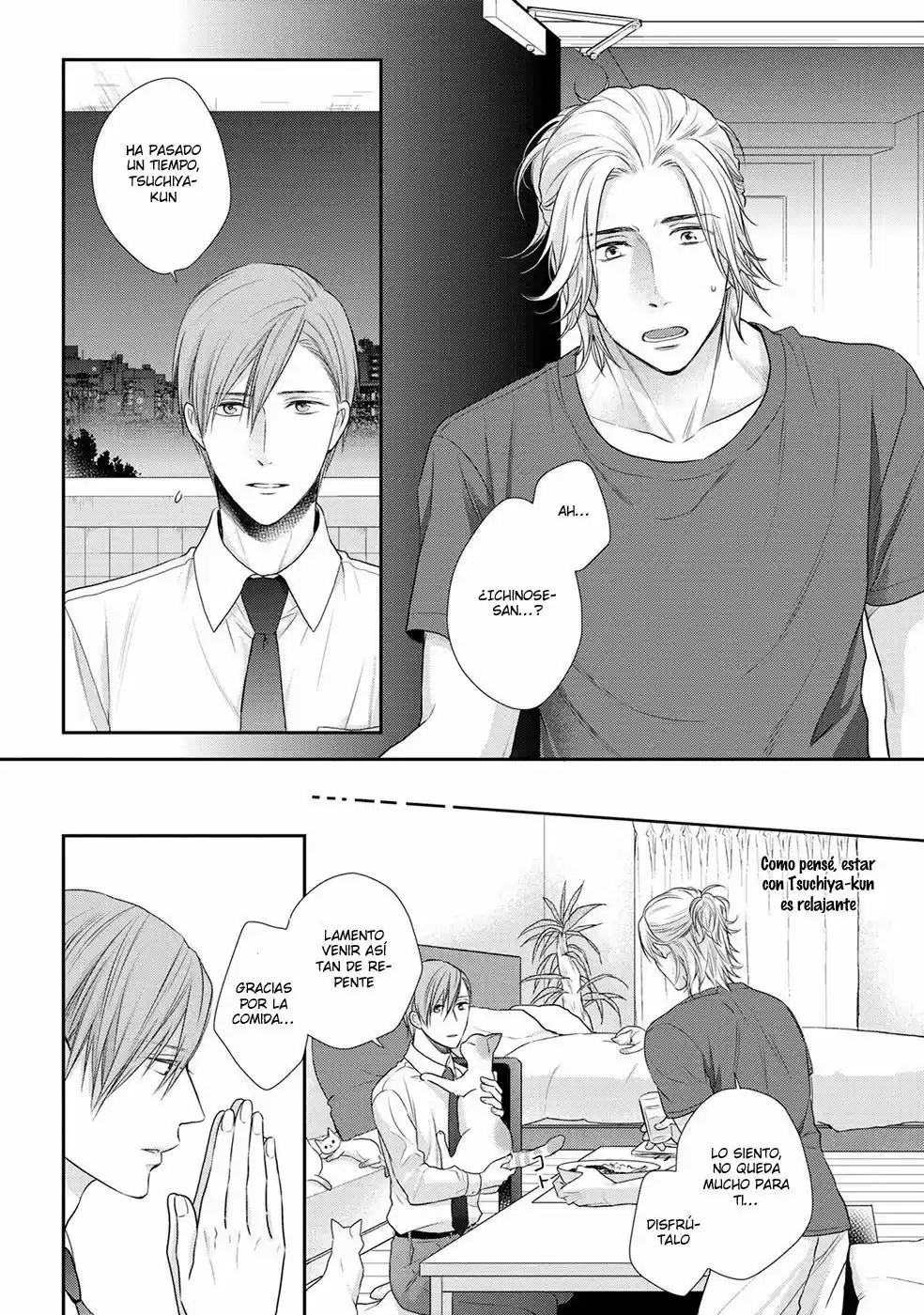 KOI TO KEDAMA TO OTONARI-SAN (2017) - Capítulo 2 - Página 15 - LectorTMOo
