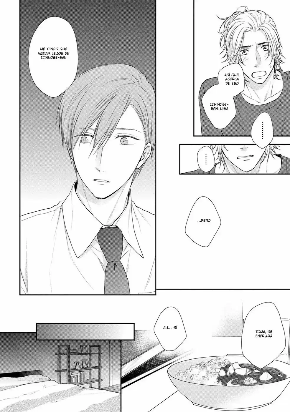 KOI TO KEDAMA TO OTONARI-SAN (2017) - Capítulo 2 - Página 17 - LectorTMOo