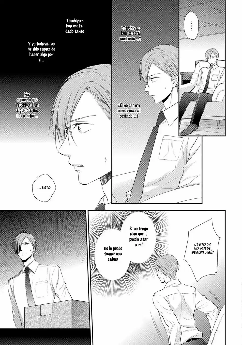 KOI TO KEDAMA TO OTONARI-SAN (2017) - Capítulo 2 - Página 18 - LectorTMOo