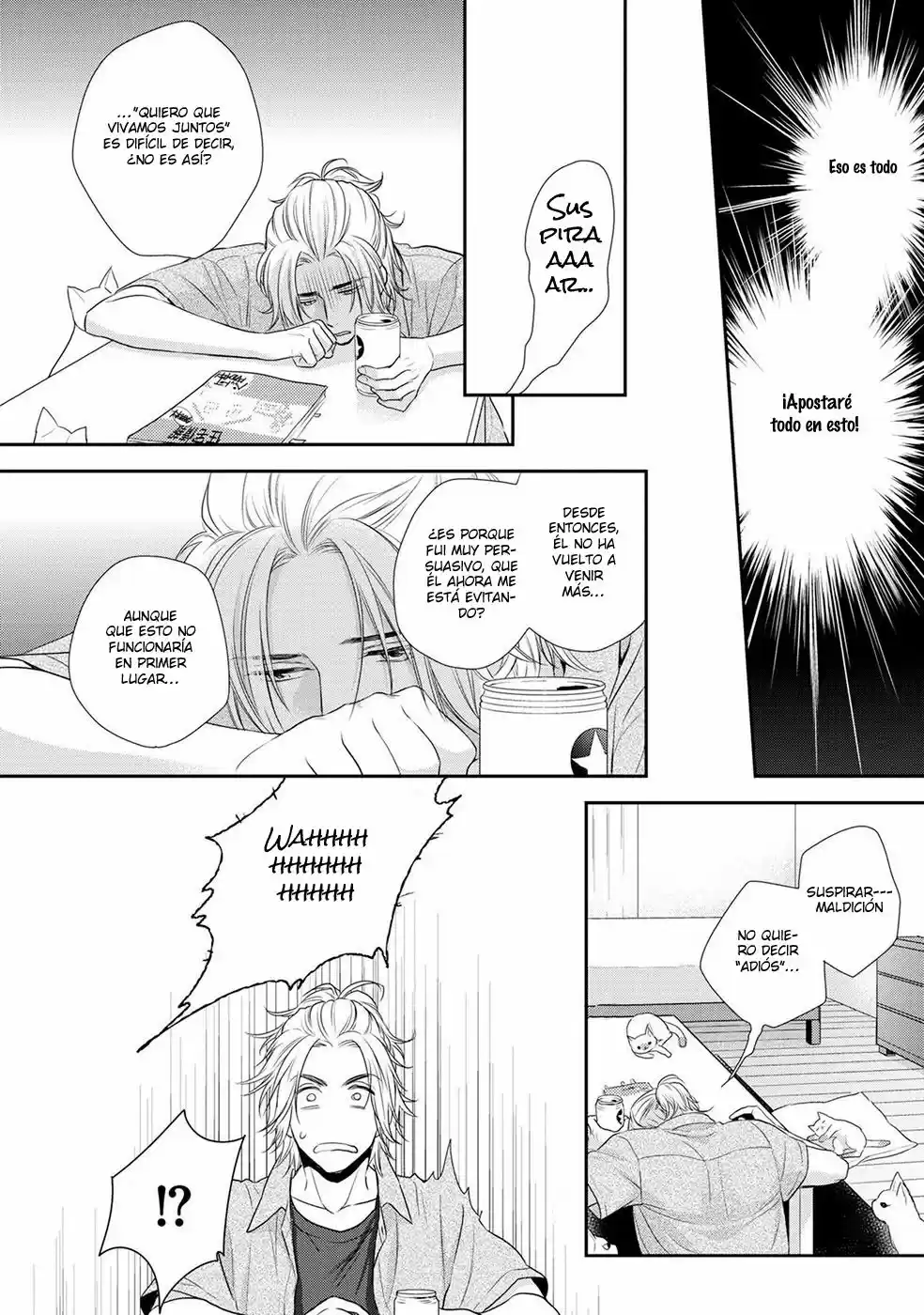KOI TO KEDAMA TO OTONARI-SAN (2017) - Capítulo 2 - Página 19 - LectorTMOo