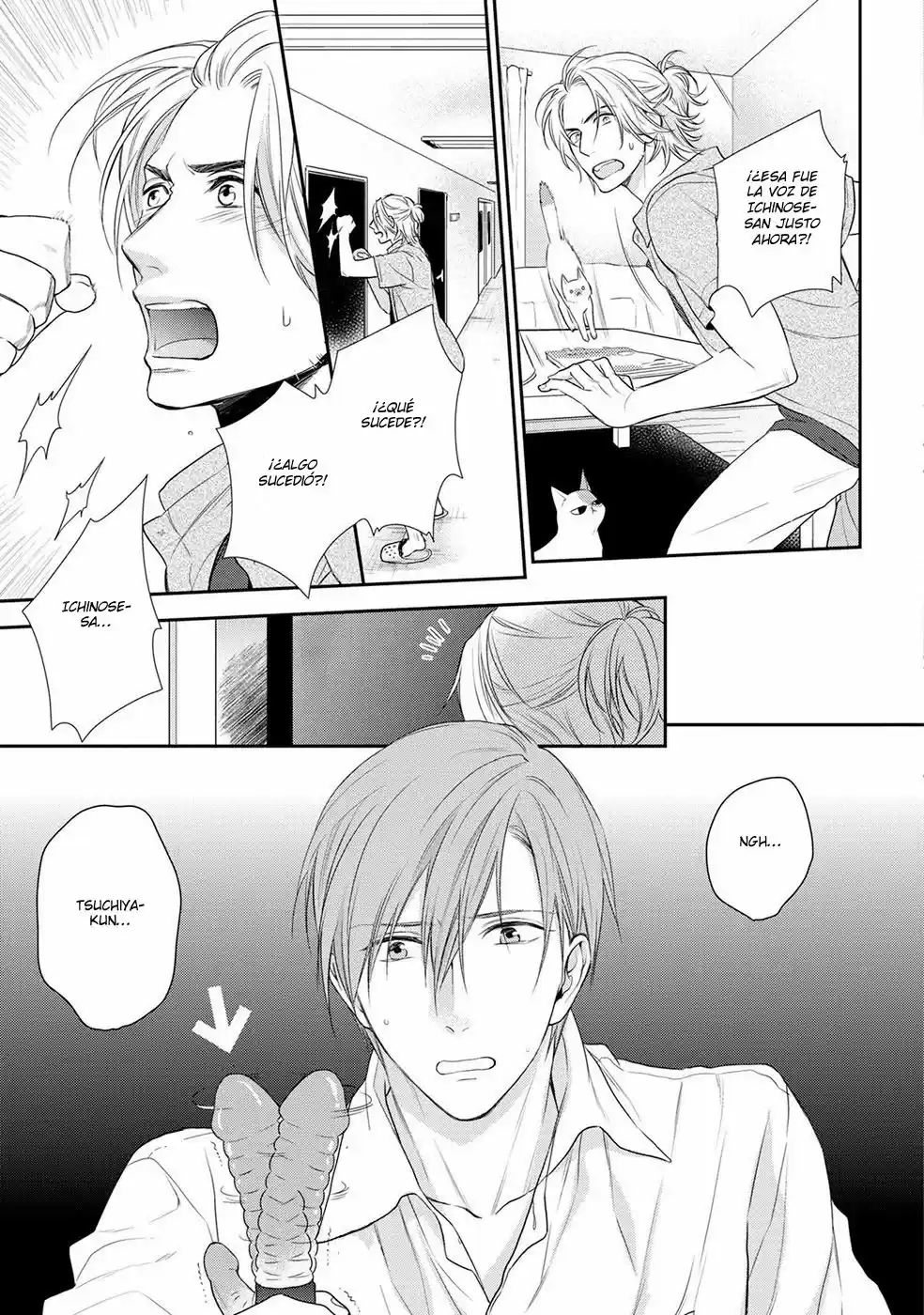 KOI TO KEDAMA TO OTONARI-SAN (2017) - Capítulo 2 - Página 20 - LectorTMOo