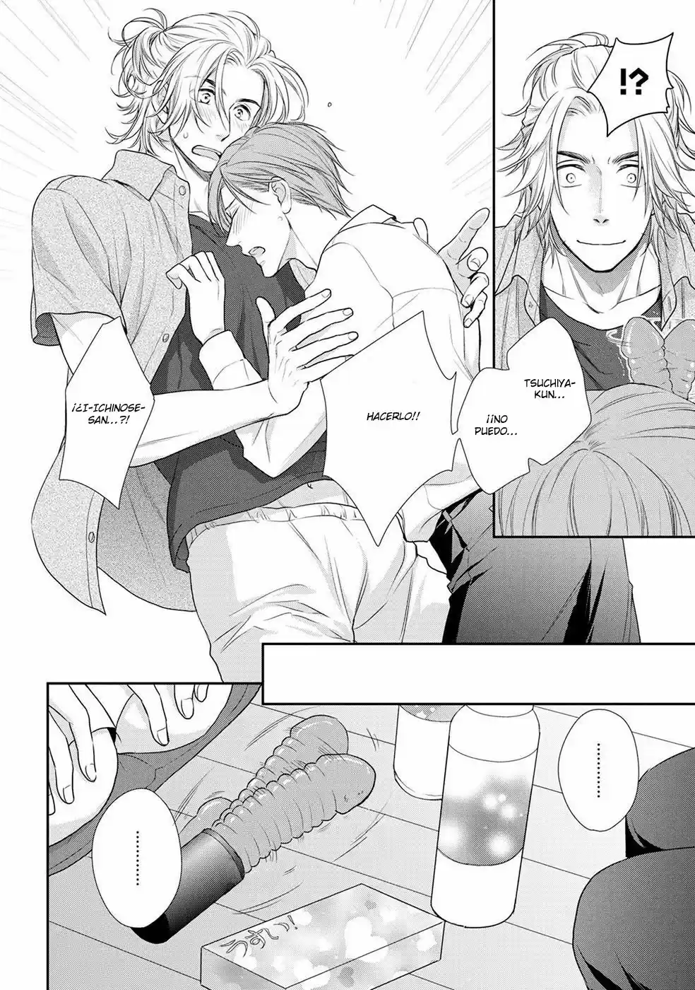 KOI TO KEDAMA TO OTONARI-SAN (2017) - Capítulo 2 - Página 21 - LectorTMOo
