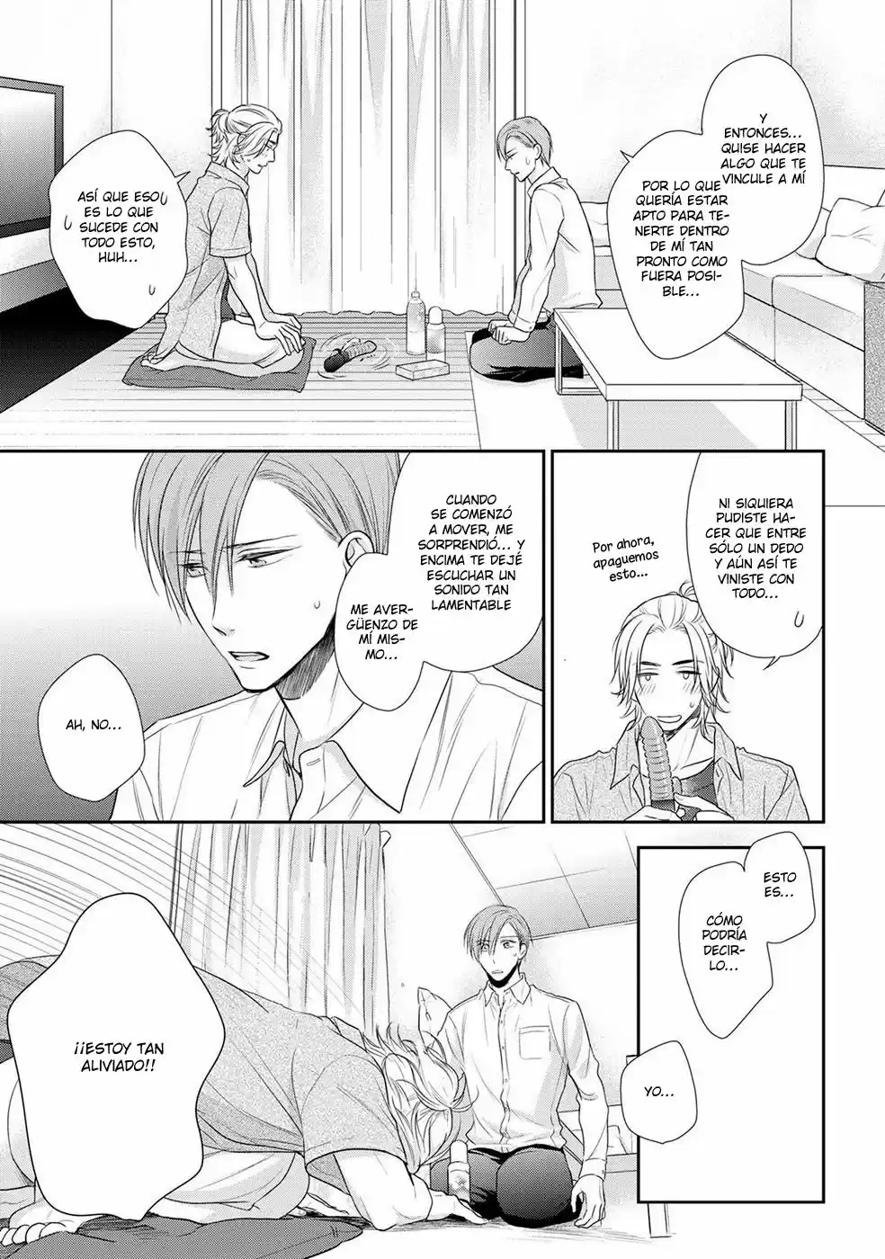 KOI TO KEDAMA TO OTONARI-SAN (2017) - Capítulo 2 - Página 22 - LectorTMOo