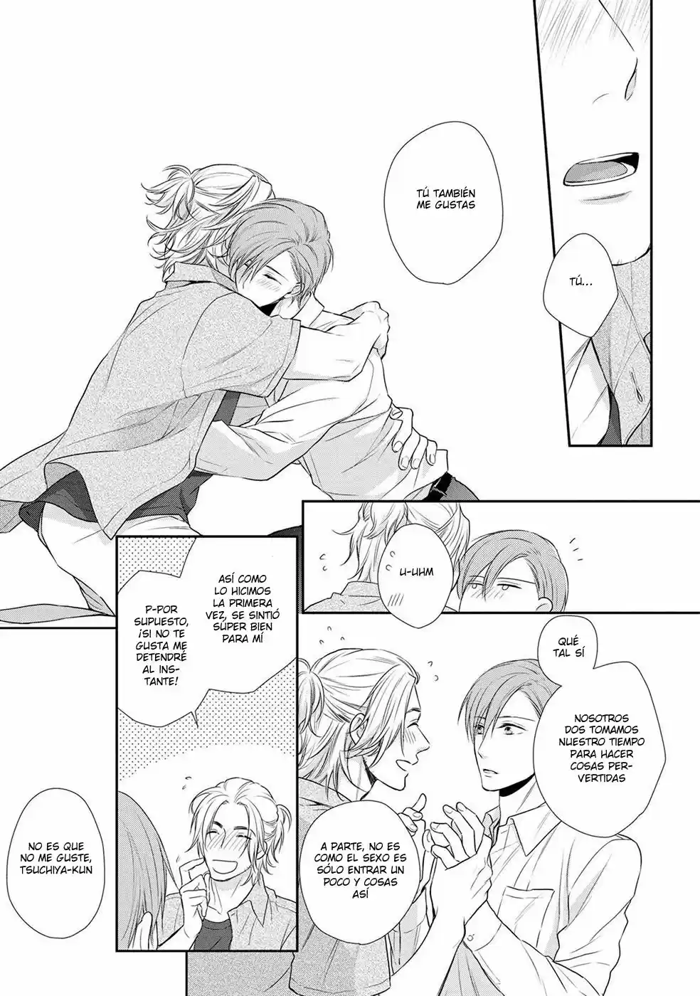 KOI TO KEDAMA TO OTONARI-SAN (2017) - Capítulo 2 - Página 24 - LectorTMOo