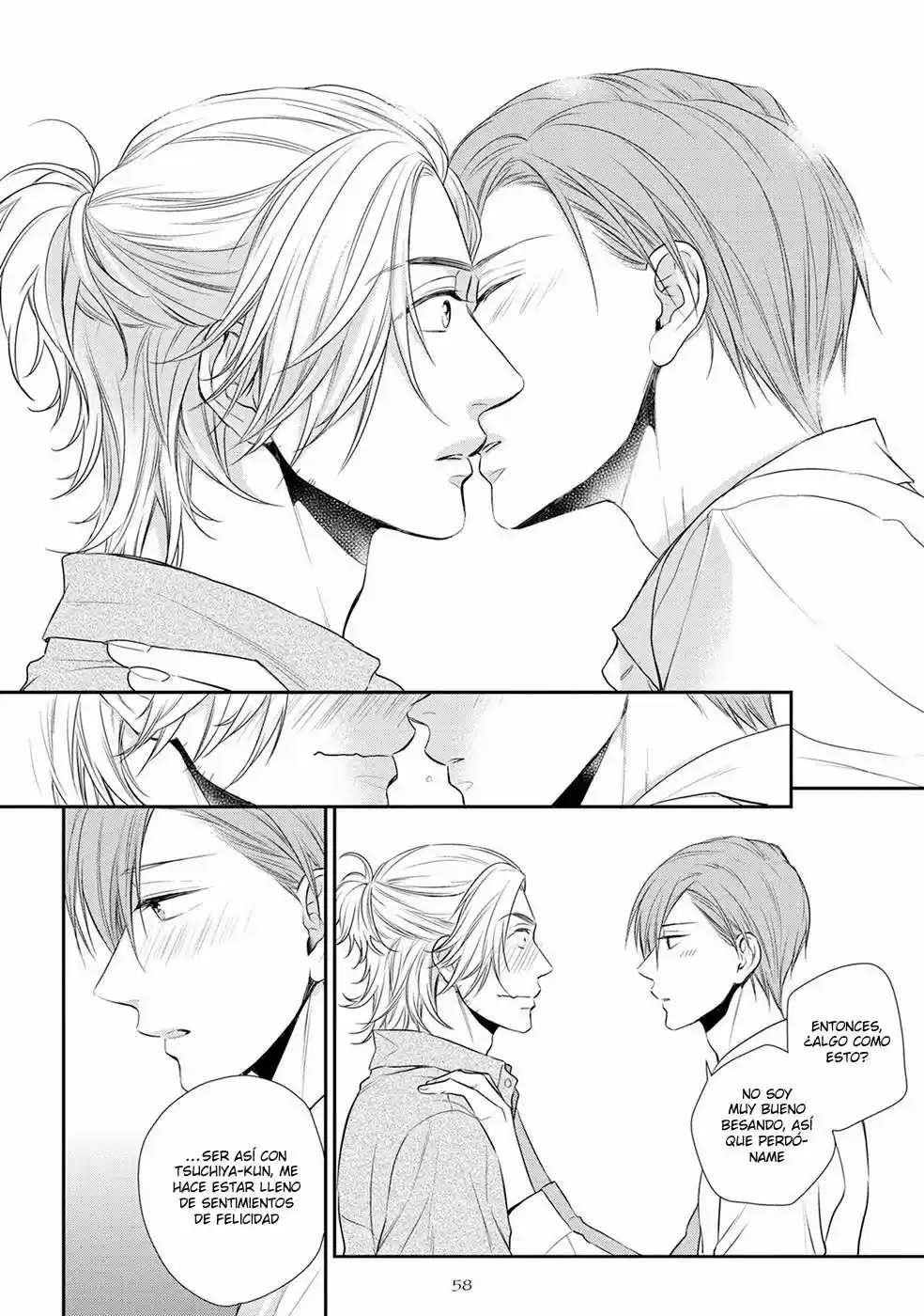 KOI TO KEDAMA TO OTONARI-SAN (2017) - Capítulo 2 - Página 25 - LectorTMOo