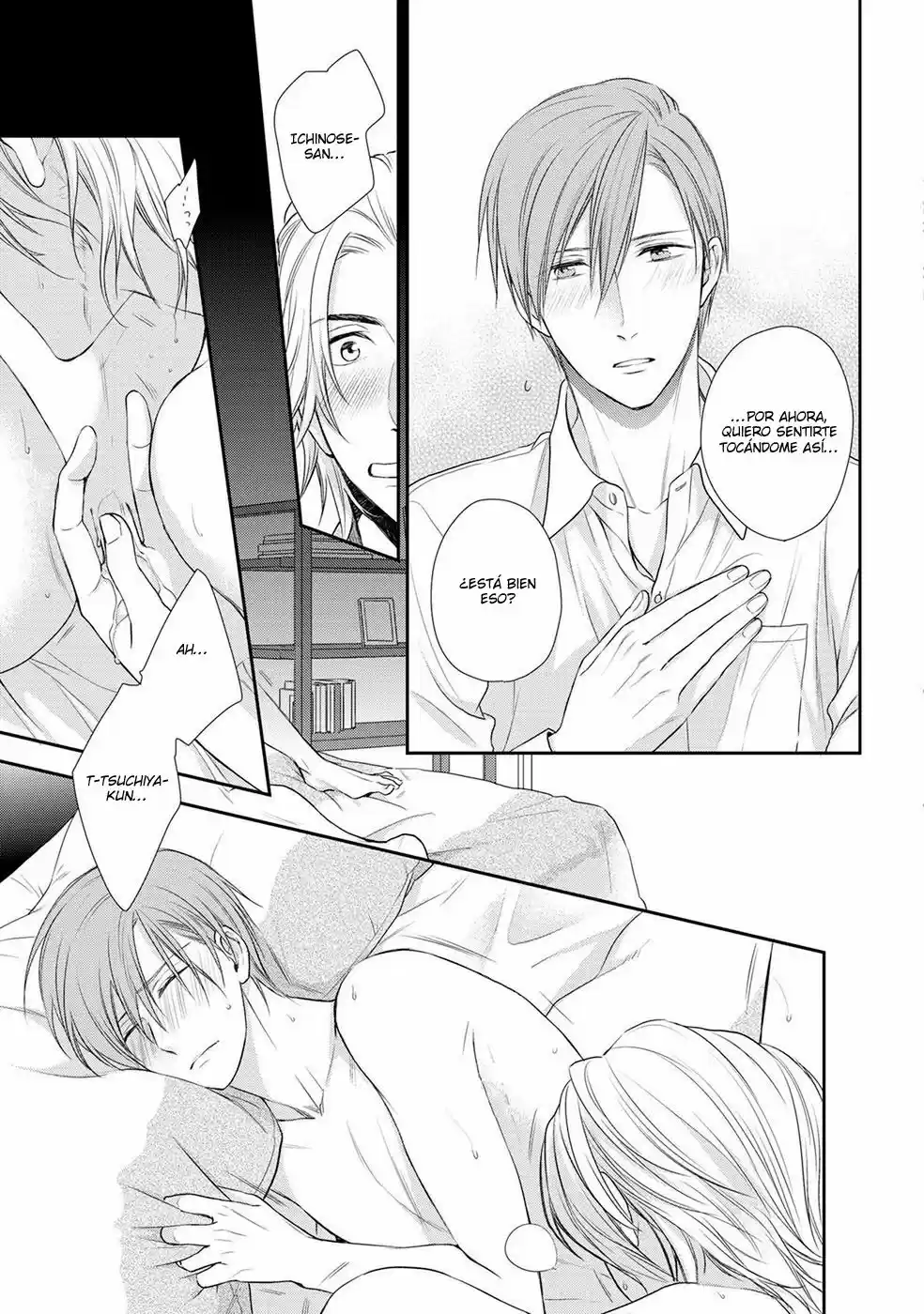 KOI TO KEDAMA TO OTONARI-SAN (2017) - Capítulo 2 - Página 26 - LectorTMOo