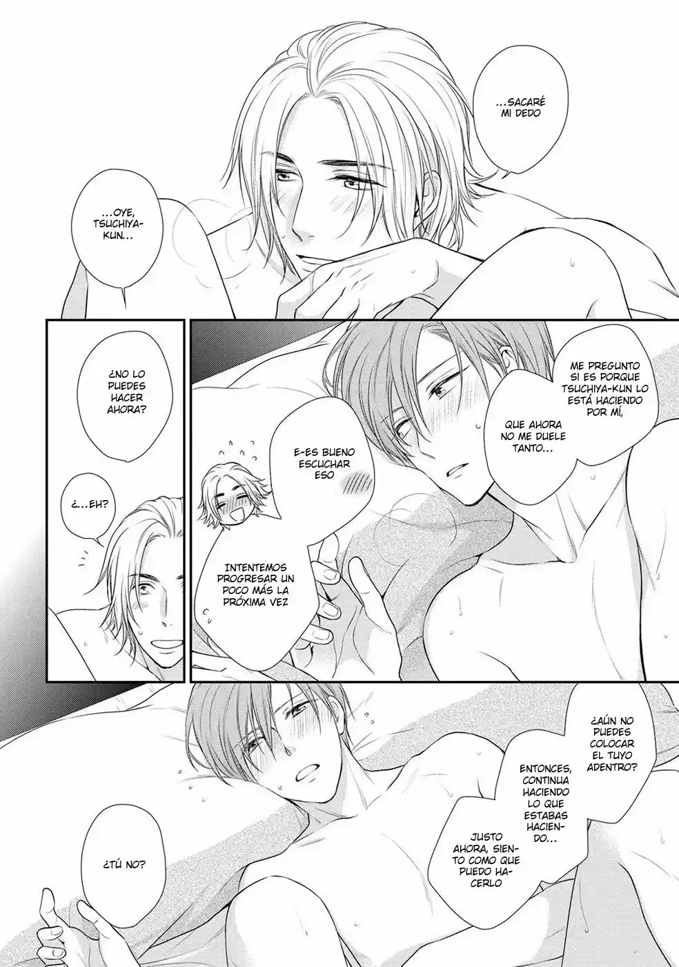 KOI TO KEDAMA TO OTONARI-SAN (2017) - Capítulo 2 - Página 27 - LectorTMOo