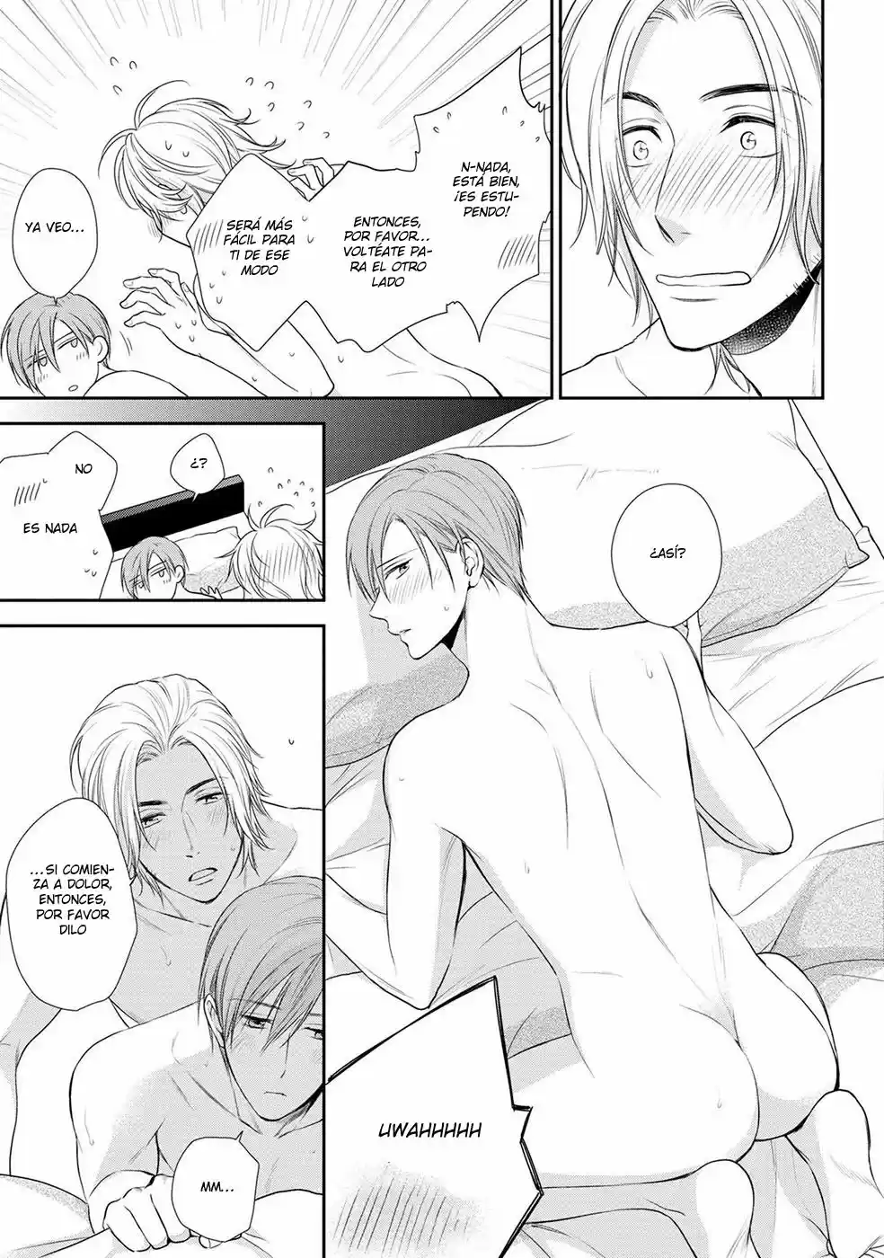 KOI TO KEDAMA TO OTONARI-SAN (2017) - Capítulo 2 - Página 28 - LectorTMOo
