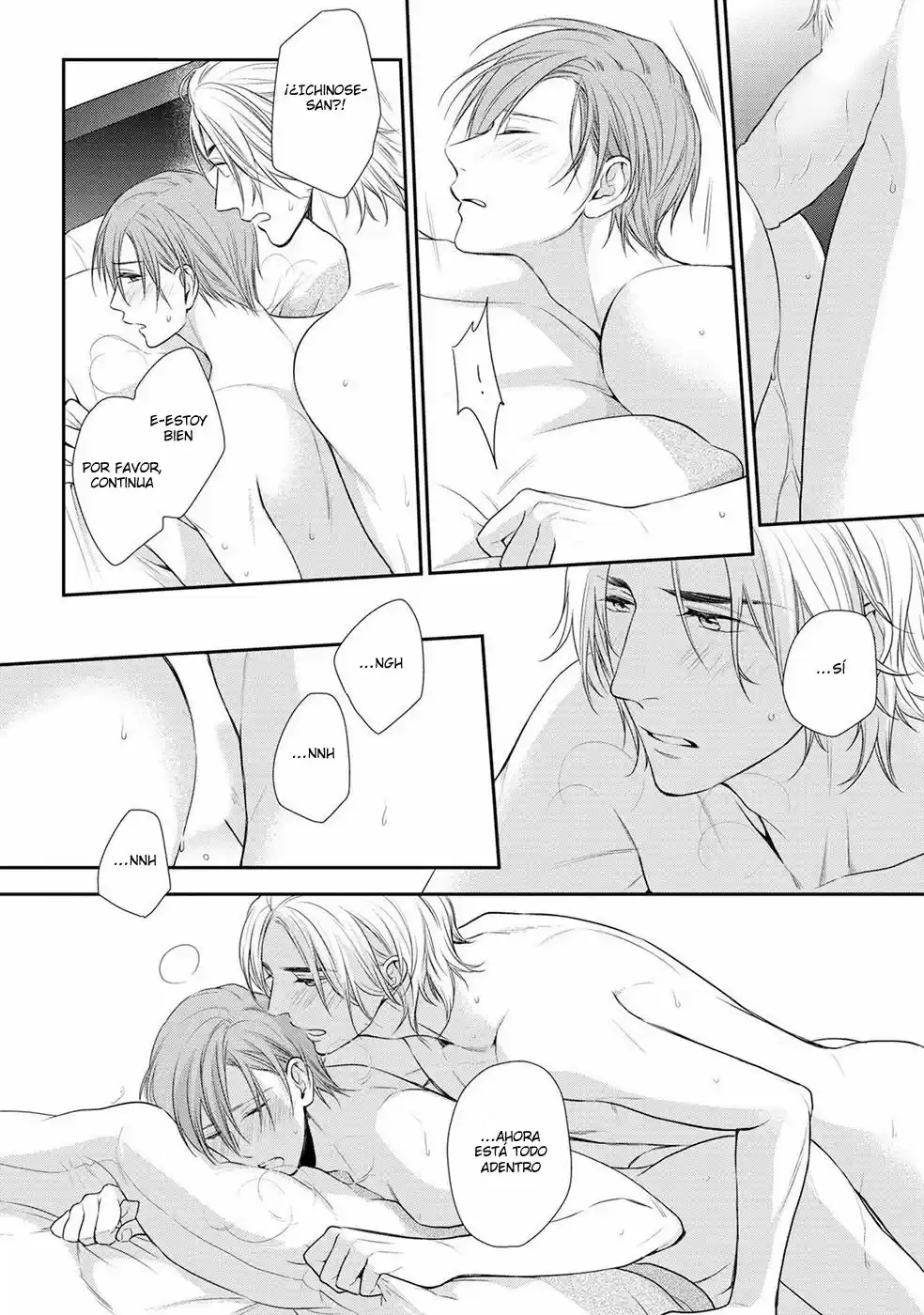 KOI TO KEDAMA TO OTONARI-SAN (2017) - Capítulo 2 - Página 29 - LectorTMOo