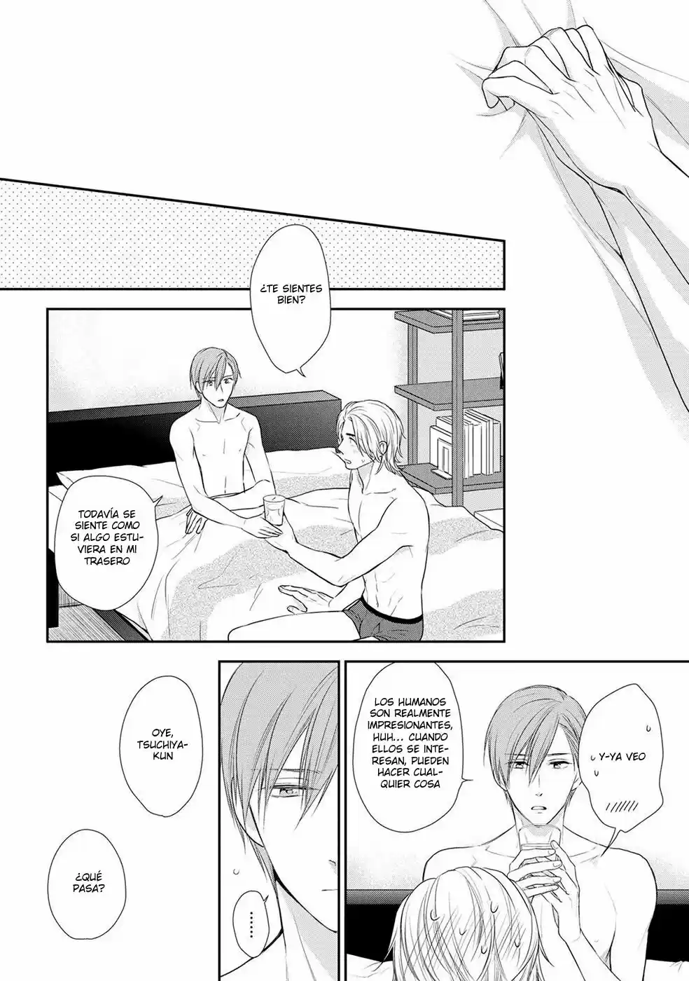 KOI TO KEDAMA TO OTONARI-SAN (2017) - Capítulo 2 - Página 31 - LectorTMOo