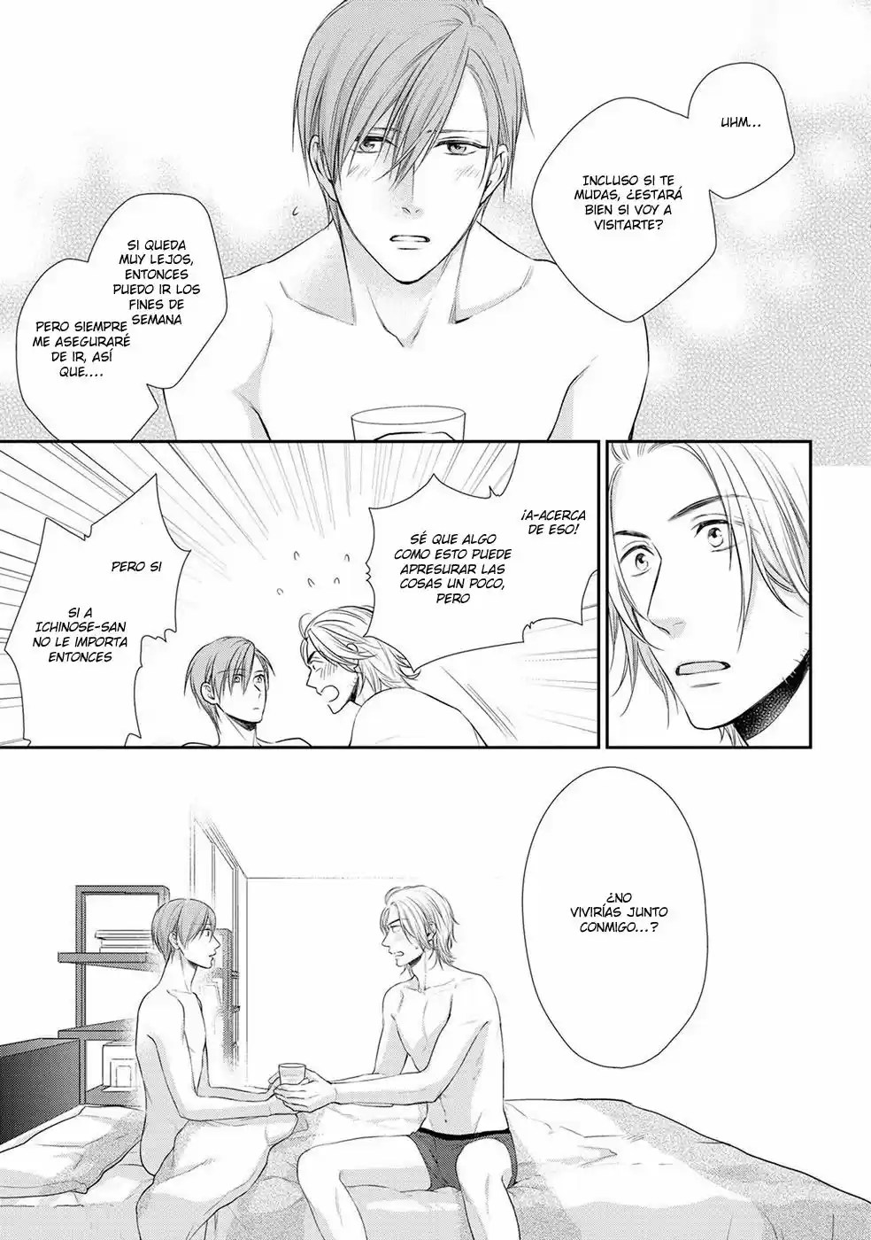 KOI TO KEDAMA TO OTONARI-SAN (2017) - Capítulo 2 - Página 32 - LectorTMOo