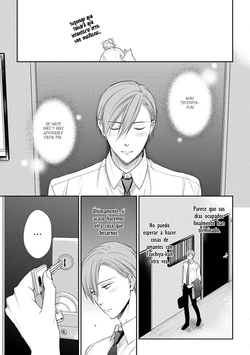 KOI TO KEDAMA TO OTONARI-SAN (2017) - Capítulo 3.5 - Página 5 - LectorTMOo