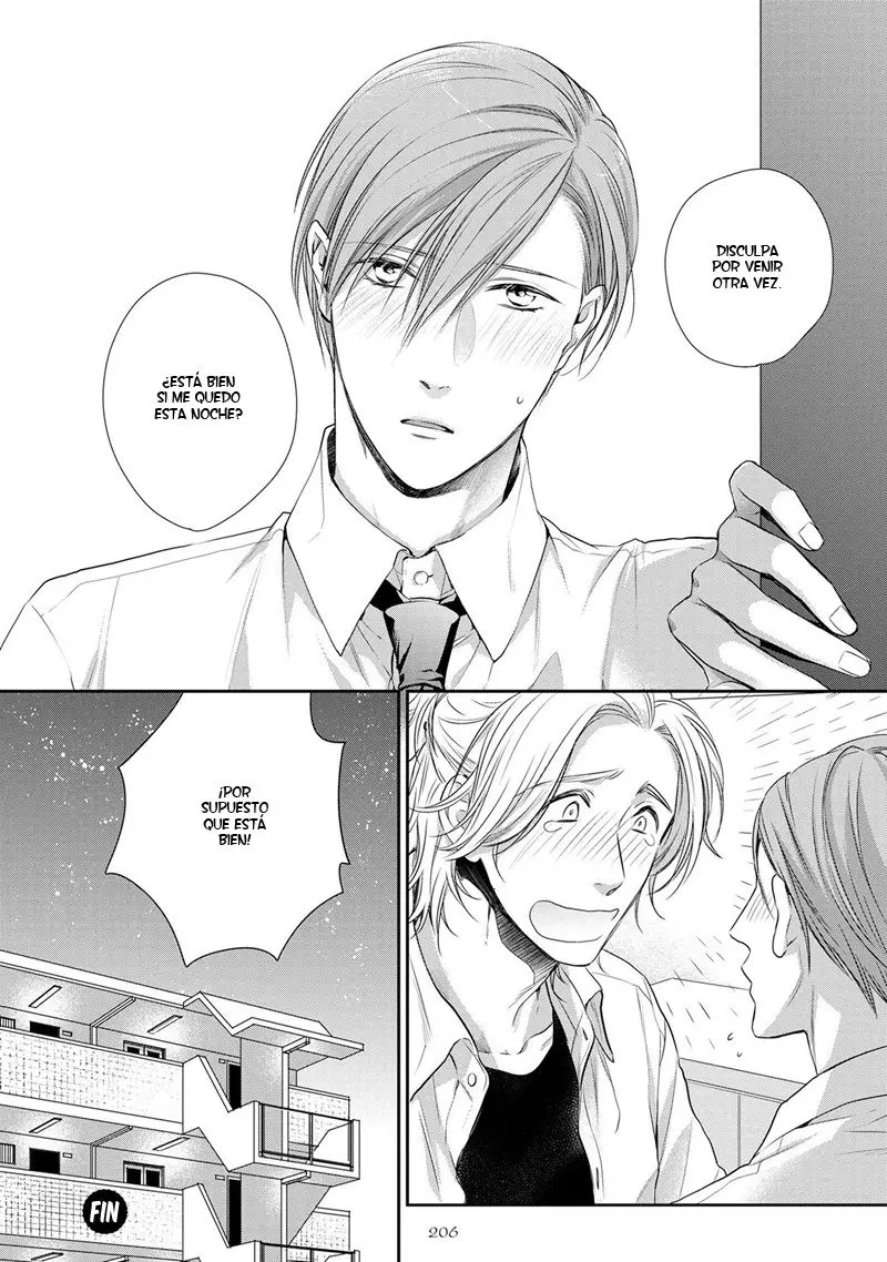 KOI TO KEDAMA TO OTONARI-SAN (2017) - Capítulo 3.5 - Página 6 - LectorTMOo