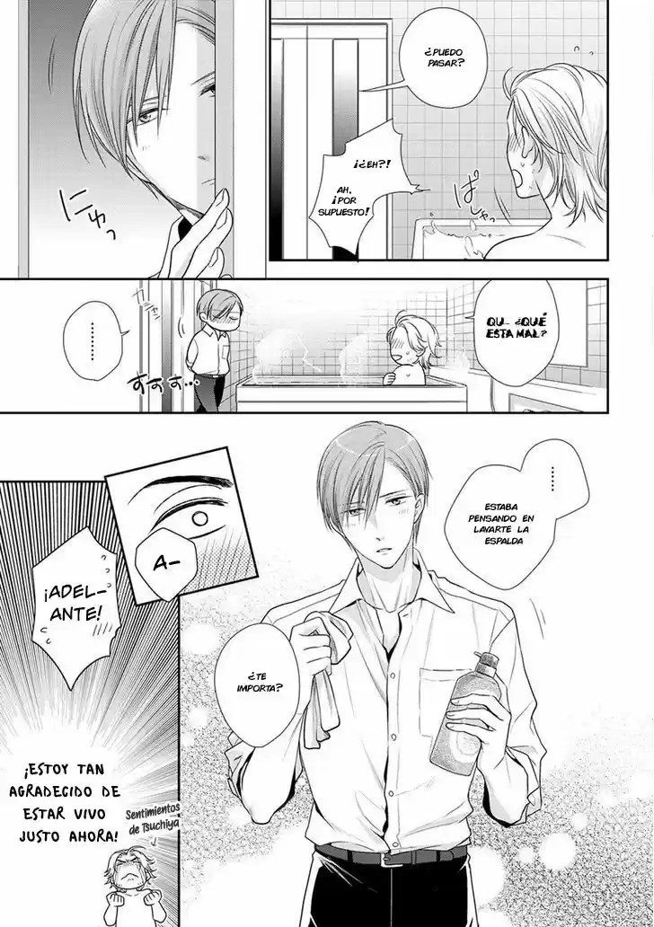 KOI TO KEDAMA TO OTONARI-SAN (2017) - Capítulo 3 - Página 3 - LectorTMOo