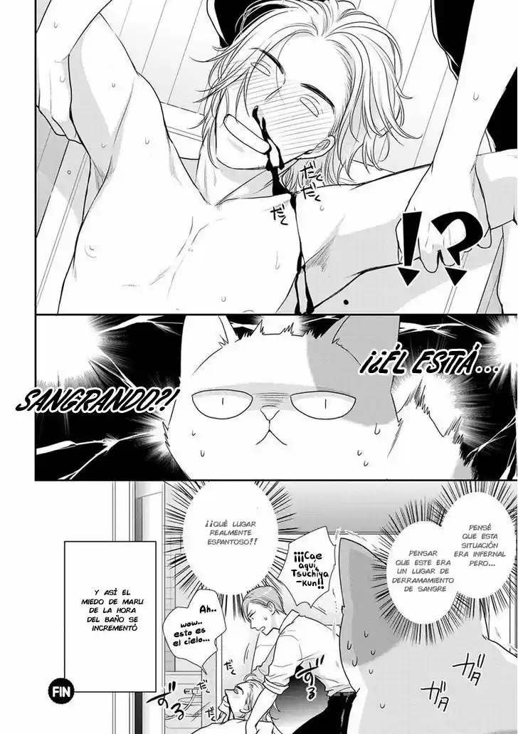 KOI TO KEDAMA TO OTONARI-SAN (2017) - Capítulo 3 - Página 8 - LectorTMOo
