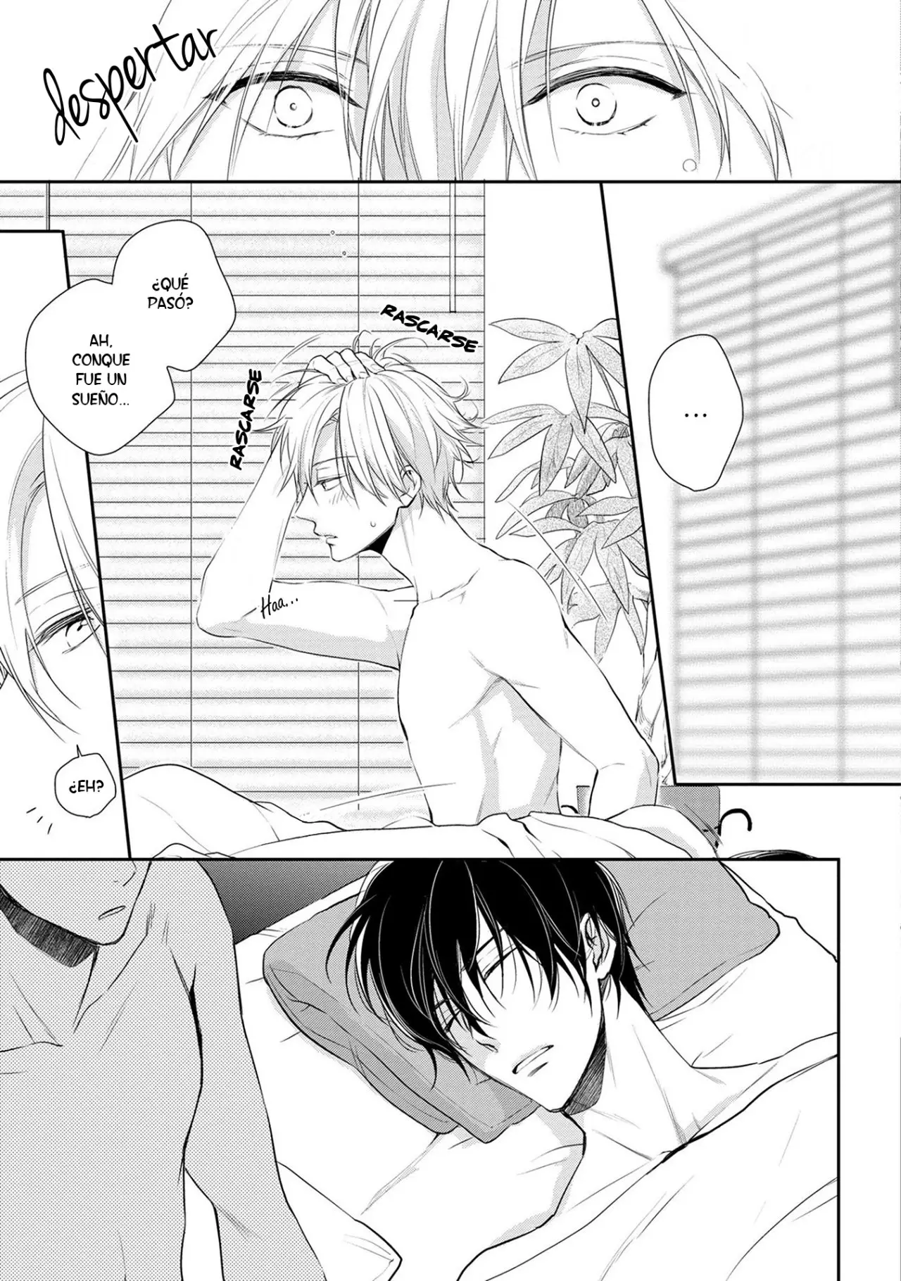 KOI TO KEDAMA TO OTONARI-SAN (2017) - Capítulo 4 - Página 4 - LectorTMOo