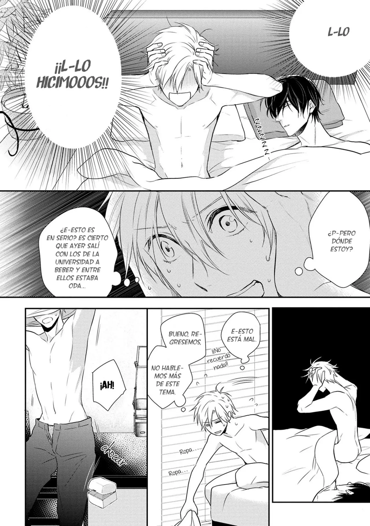 KOI TO KEDAMA TO OTONARI-SAN (2017) - Capítulo 4 - Página 5 - LectorTMOo