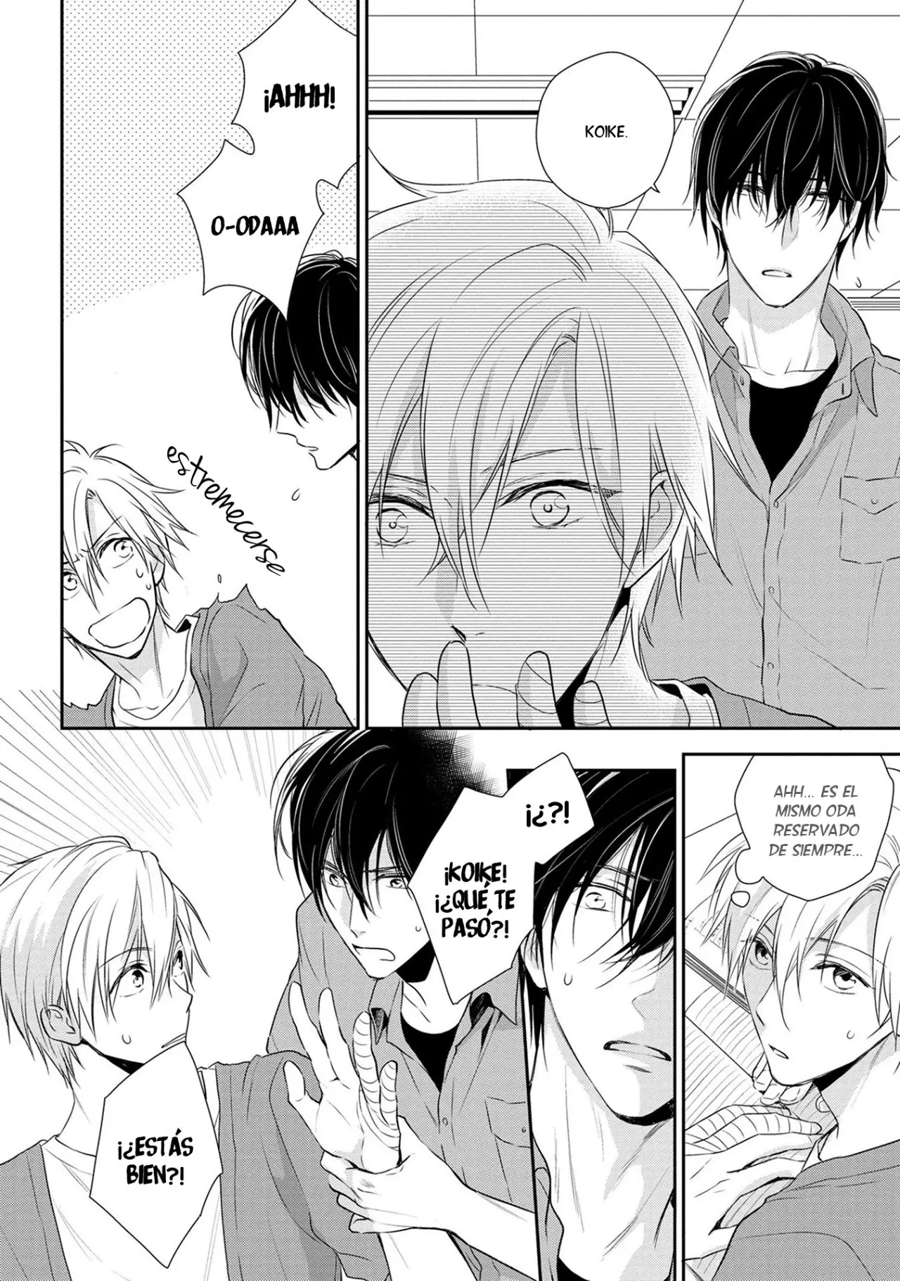 KOI TO KEDAMA TO OTONARI-SAN (2017) - Capítulo 4 - Página 9 - LectorTMOo
