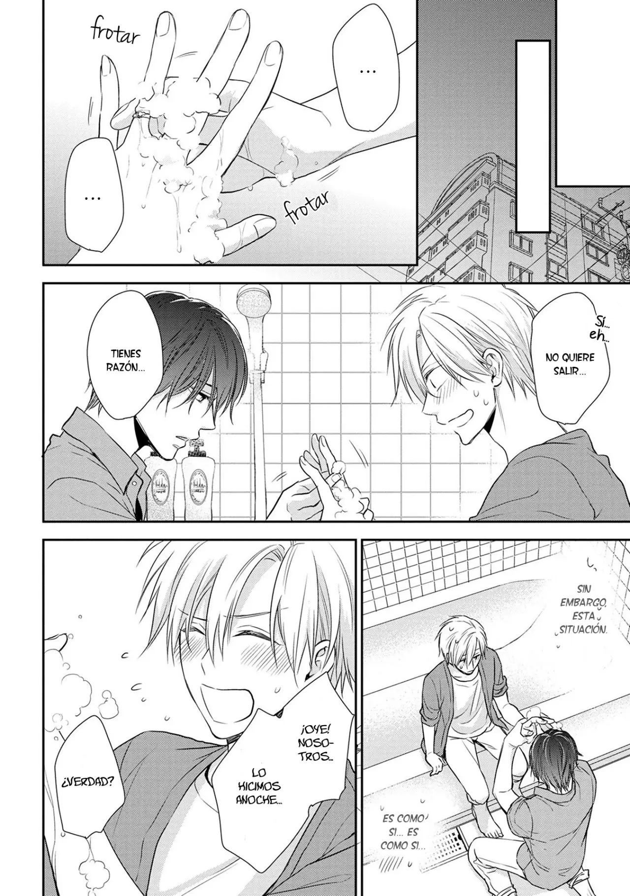 KOI TO KEDAMA TO OTONARI-SAN (2017) - Capítulo 4 - Página 11 - LectorTMOo
