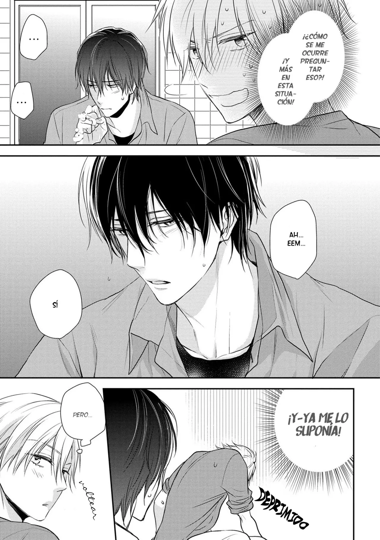 KOI TO KEDAMA TO OTONARI-SAN (2017) - Capítulo 4 - Página 12 - LectorTMOo