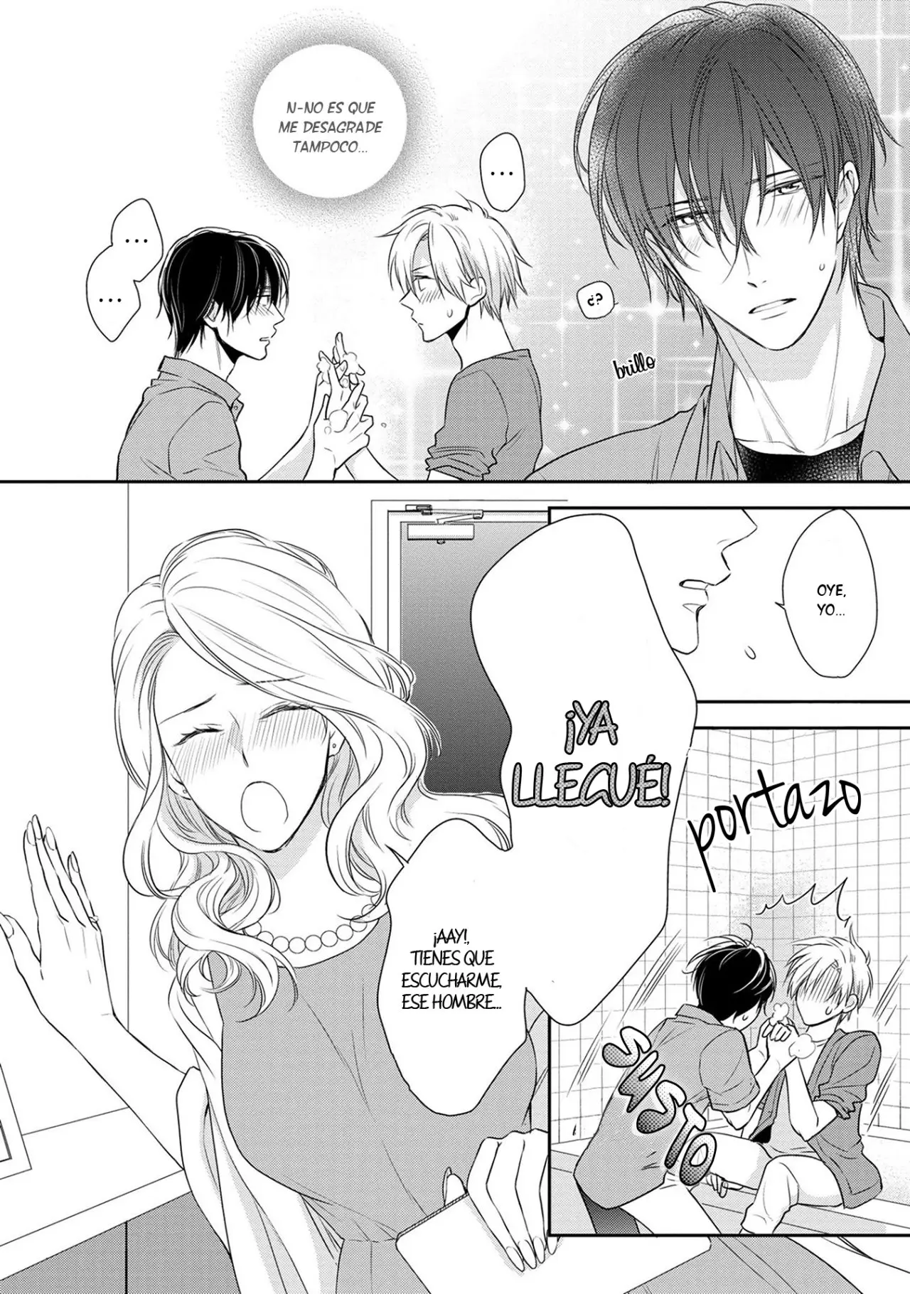 KOI TO KEDAMA TO OTONARI-SAN (2017) - Capítulo 4 - Página 13 - LectorTMOo